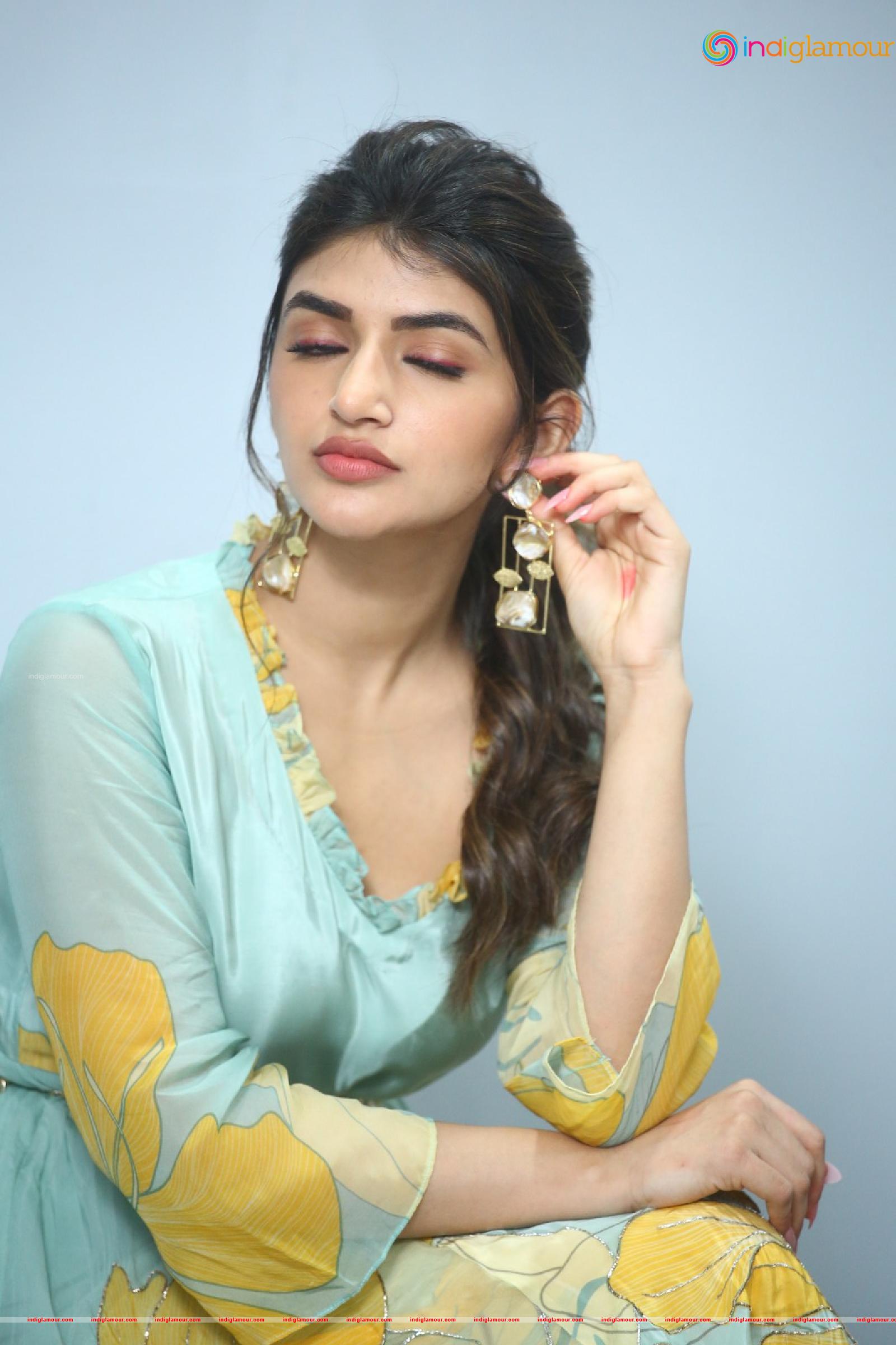 Sreeleela Actress hd photo