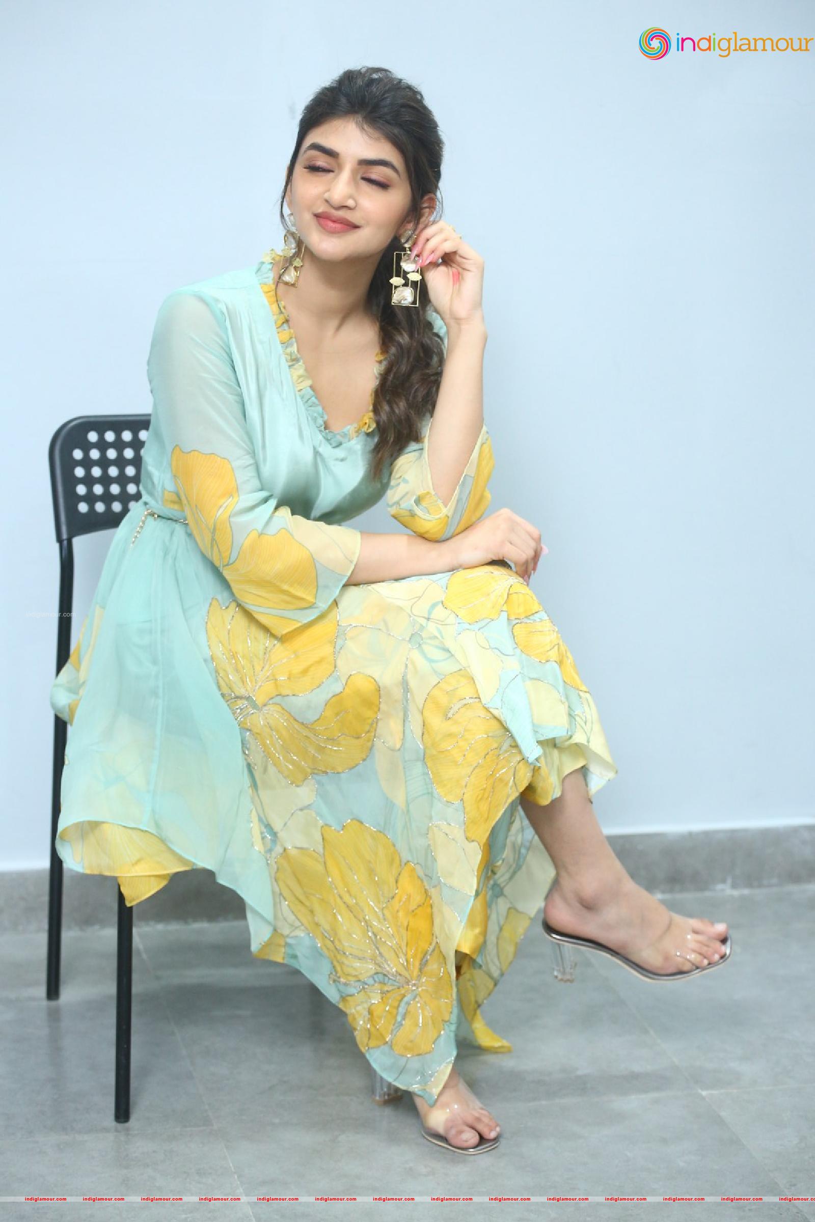 Sreeleela Actress hd photo