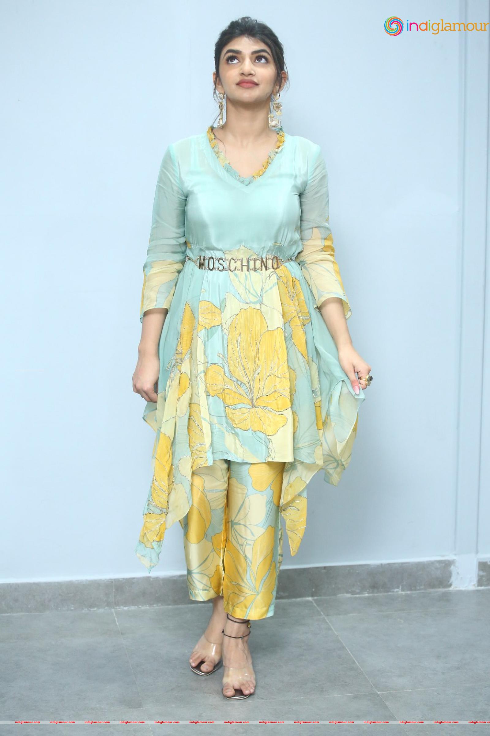 Sreeleela Actress hd photo
