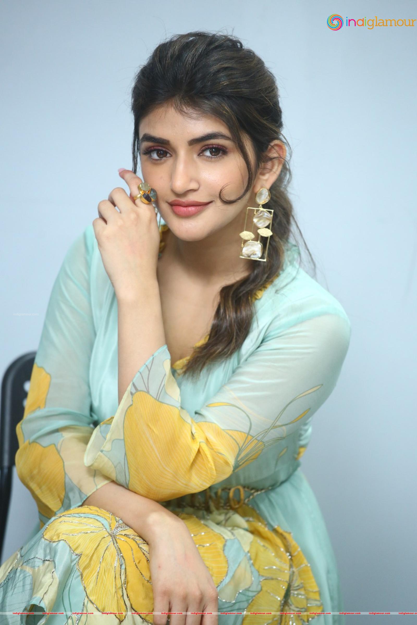 Sreeleela Actress hd photo