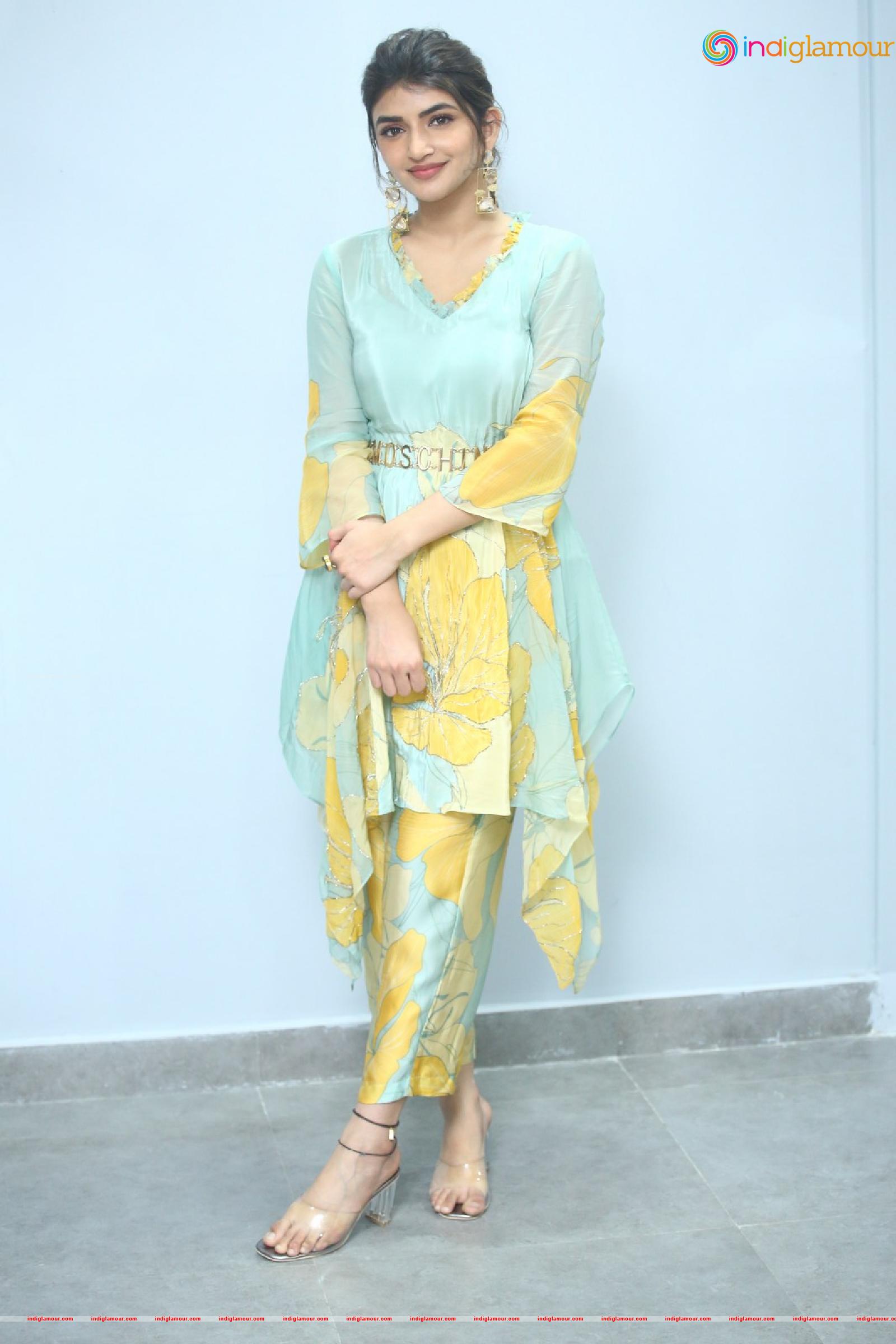Sreeleela Actress hd photo