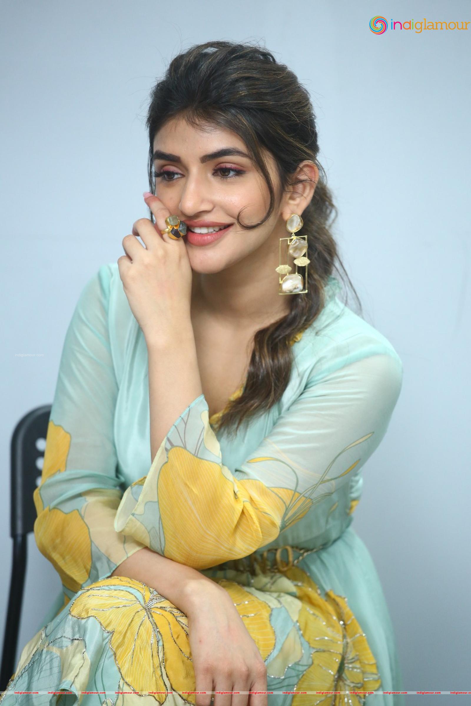 Sreeleela Actress hd photo
