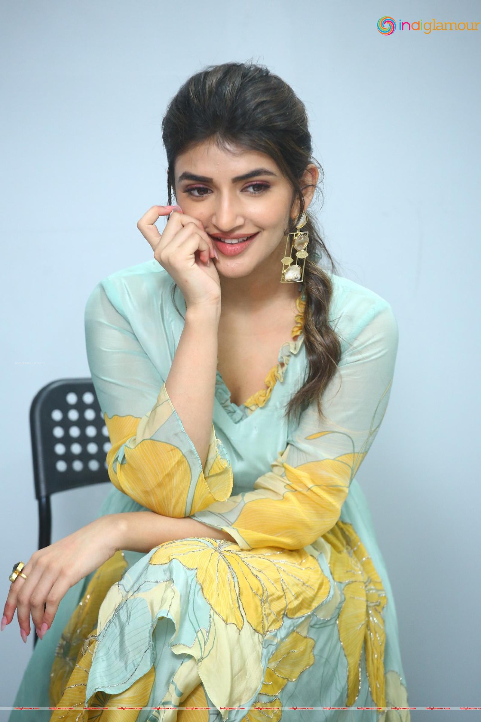 Sreeleela Actress hd photo