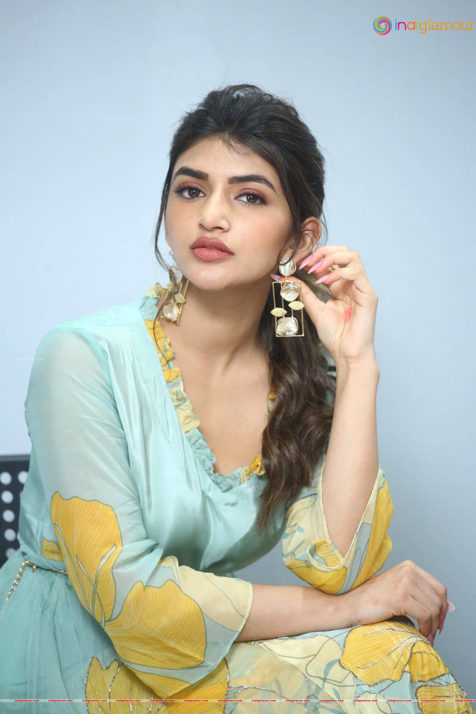 Sreeleela Actress hd photo