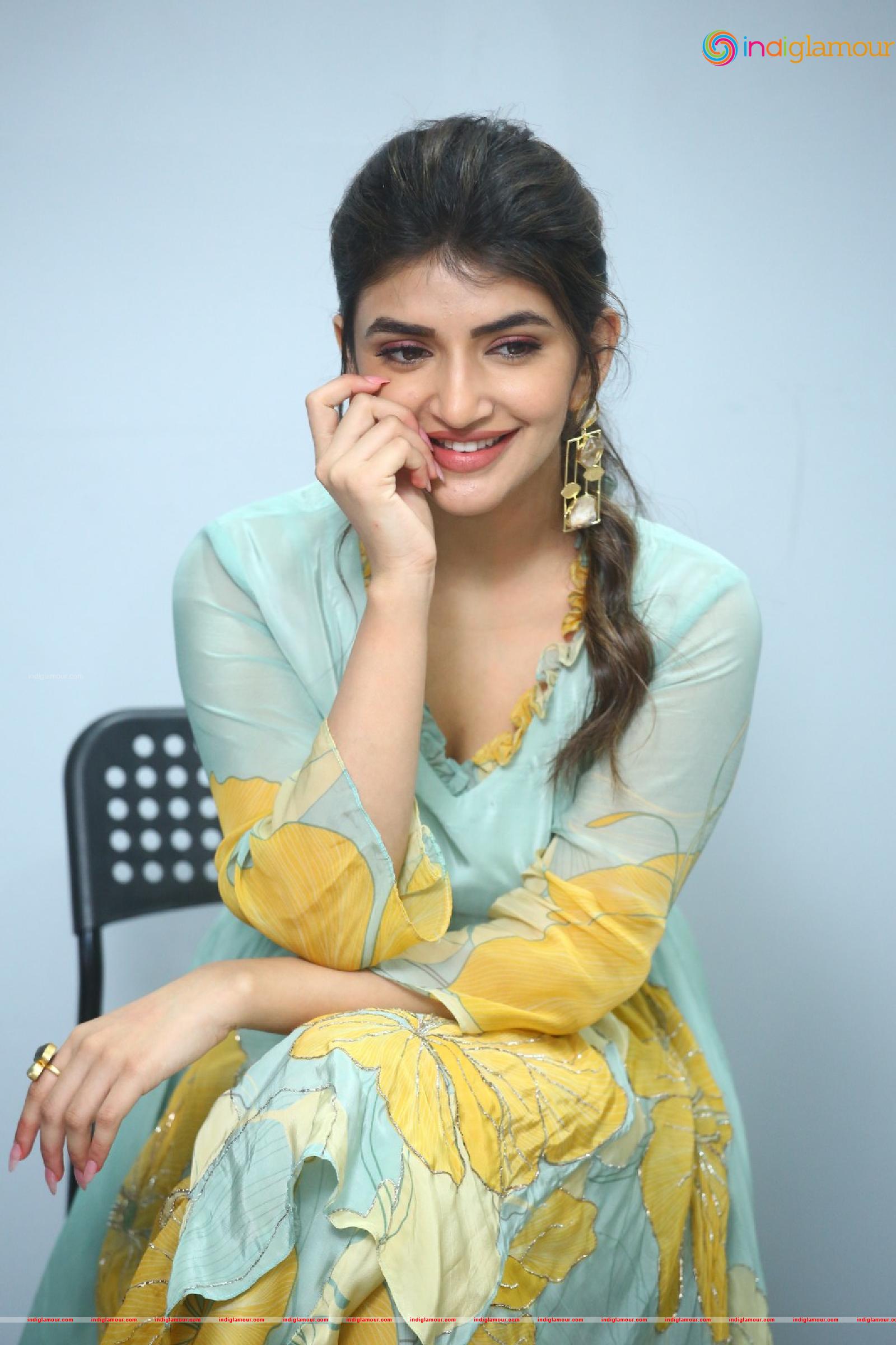 Sreeleela Actress hd photo