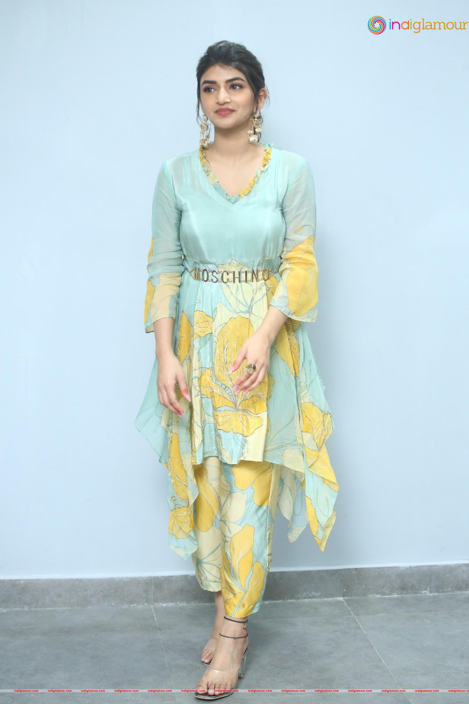 Sreeleela Actress hd photo