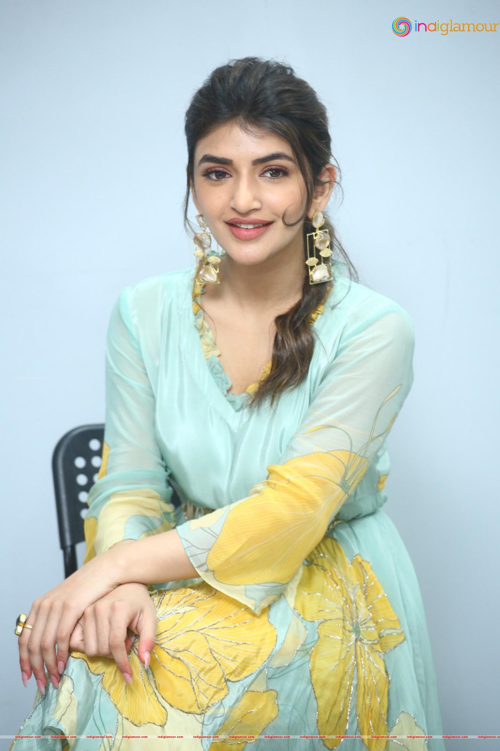 Sreeleela Actress hd photo