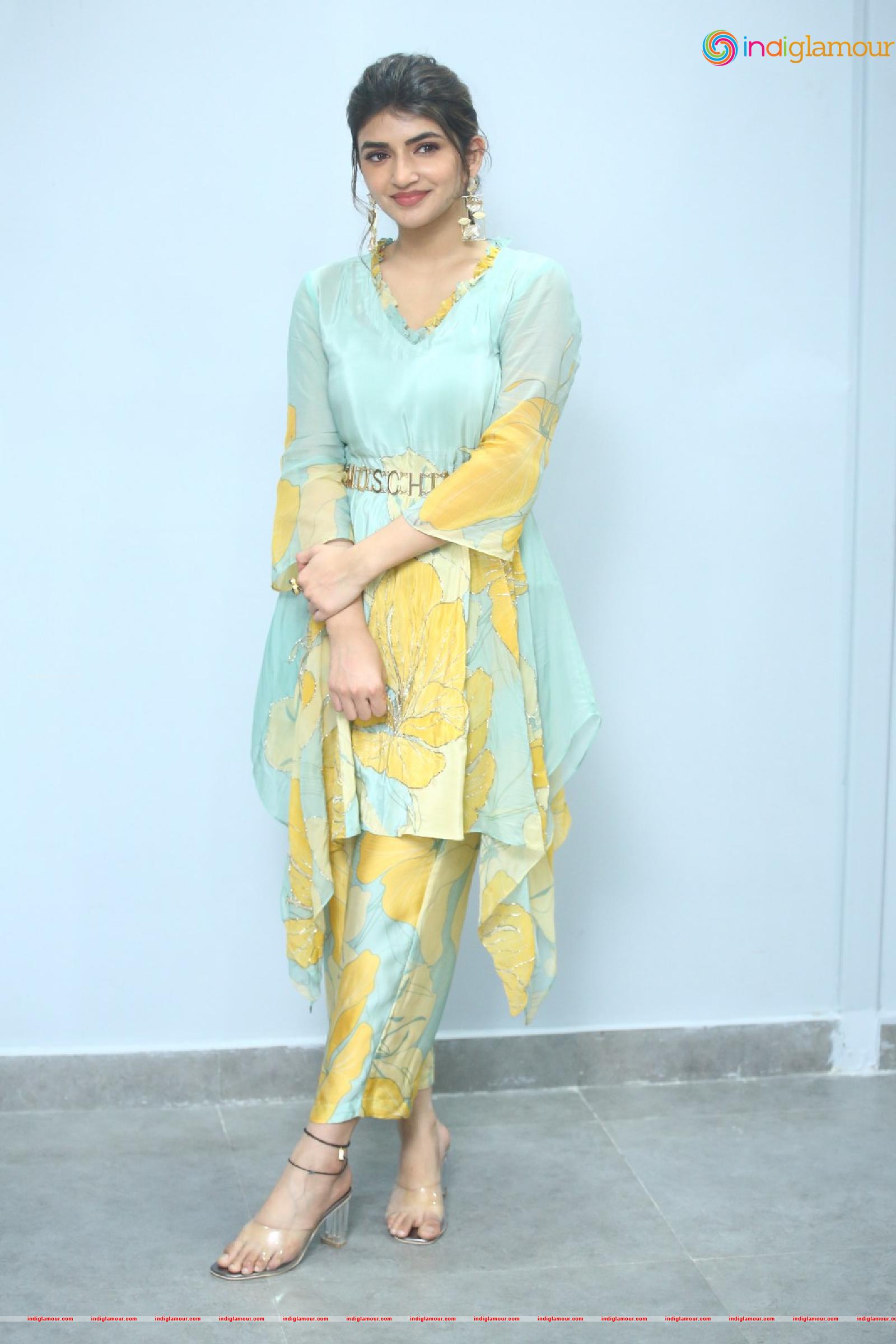 Sreeleela Actress hd photo