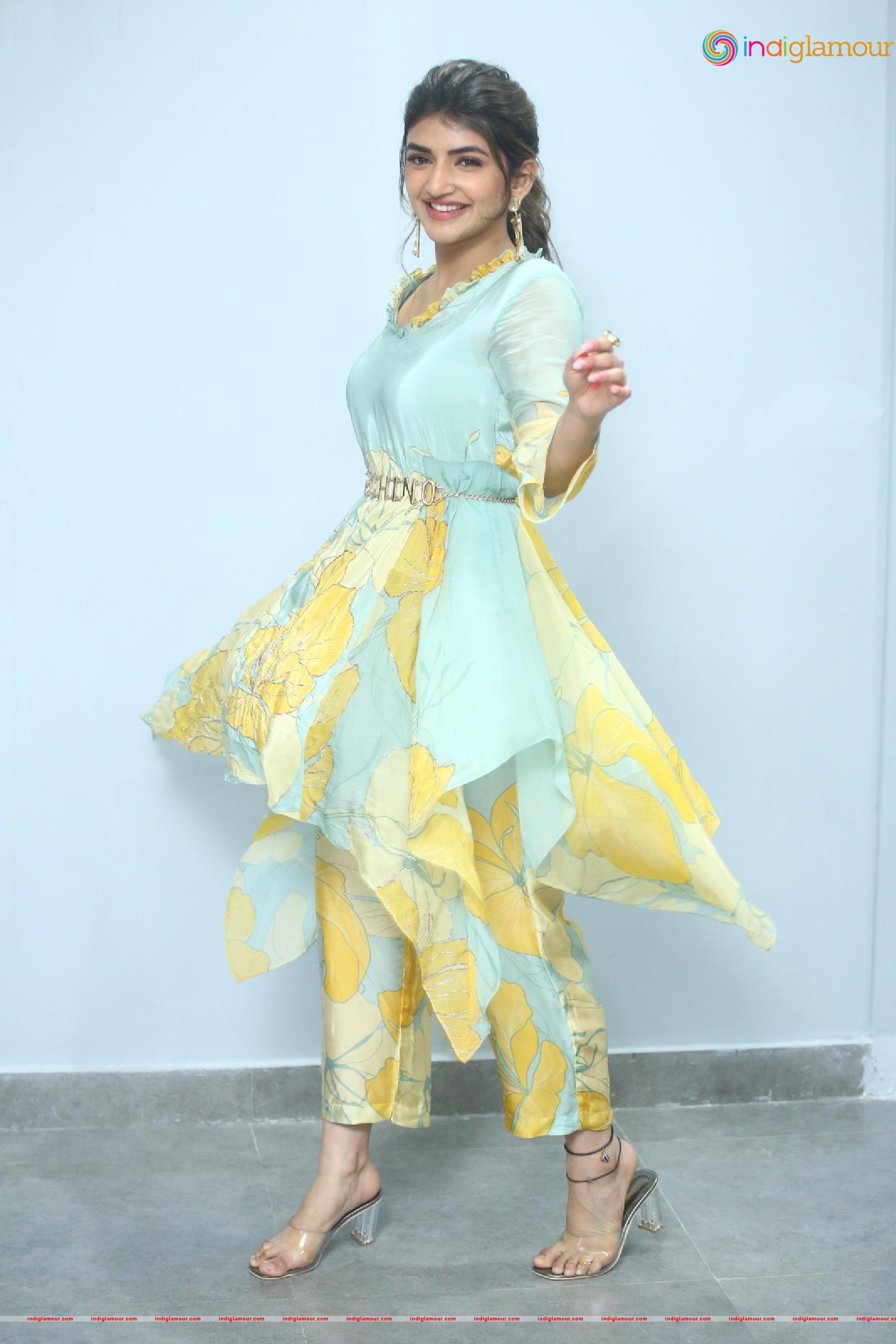Sreeleela Actress hd photo