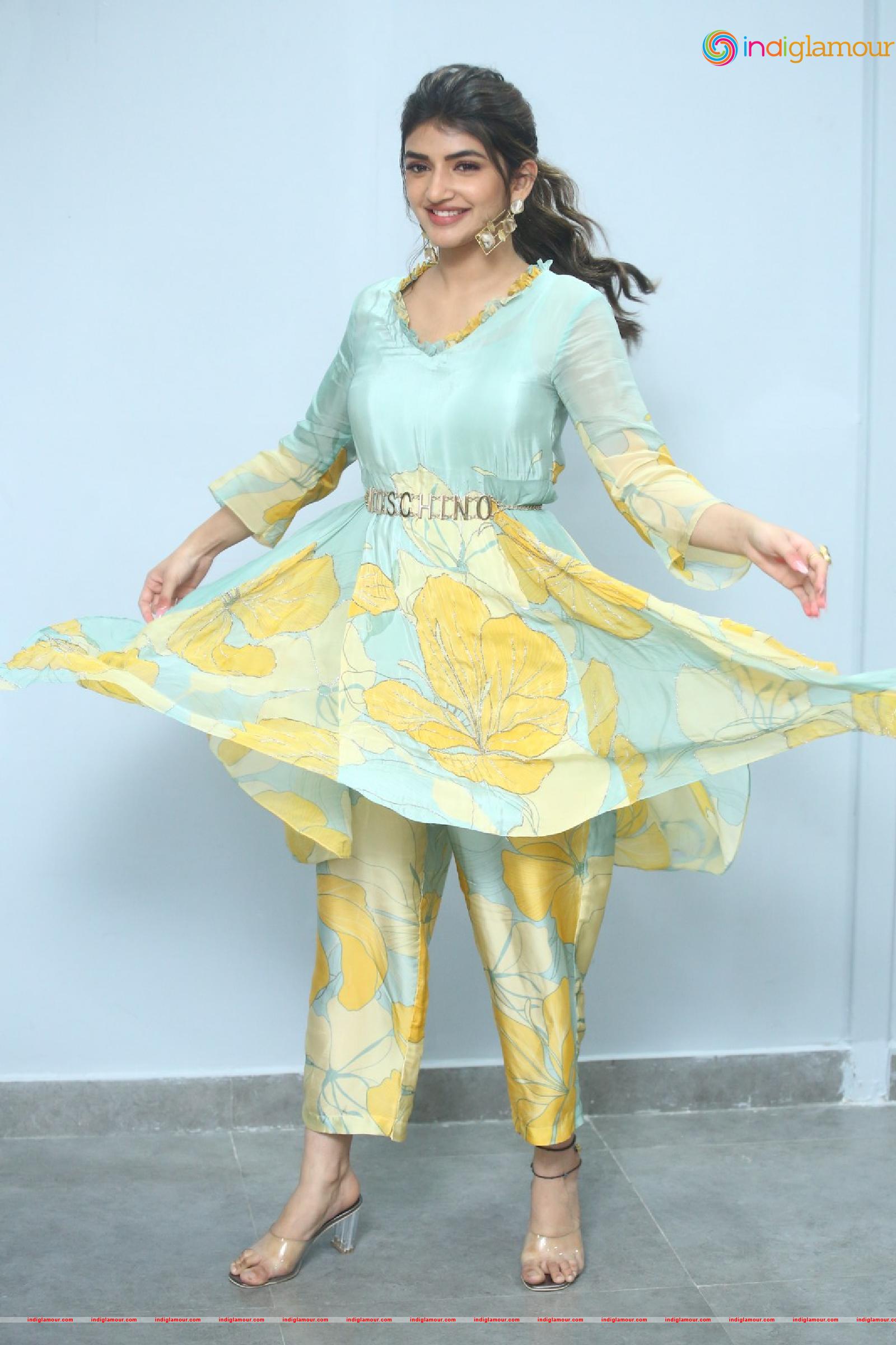 Sreeleela Actress hd photo