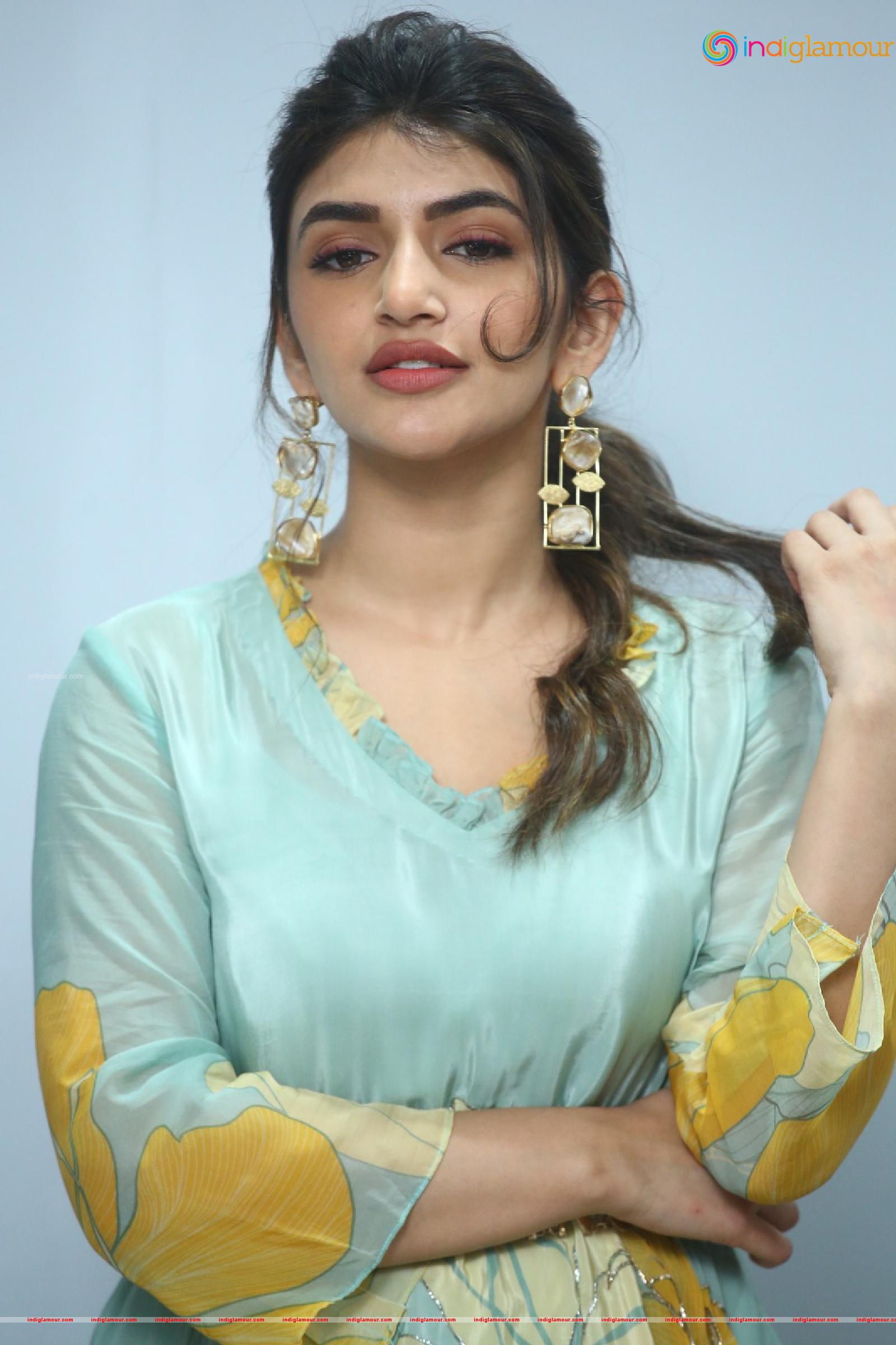 Sreeleela Actress hd photo