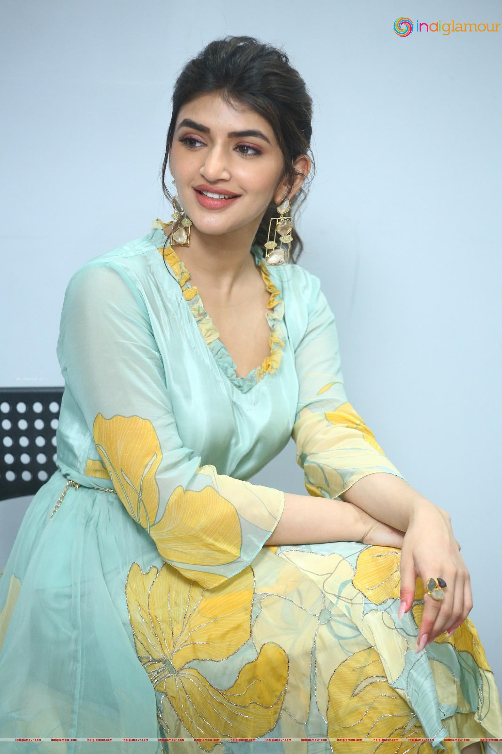 Sreeleela Actress hd photo