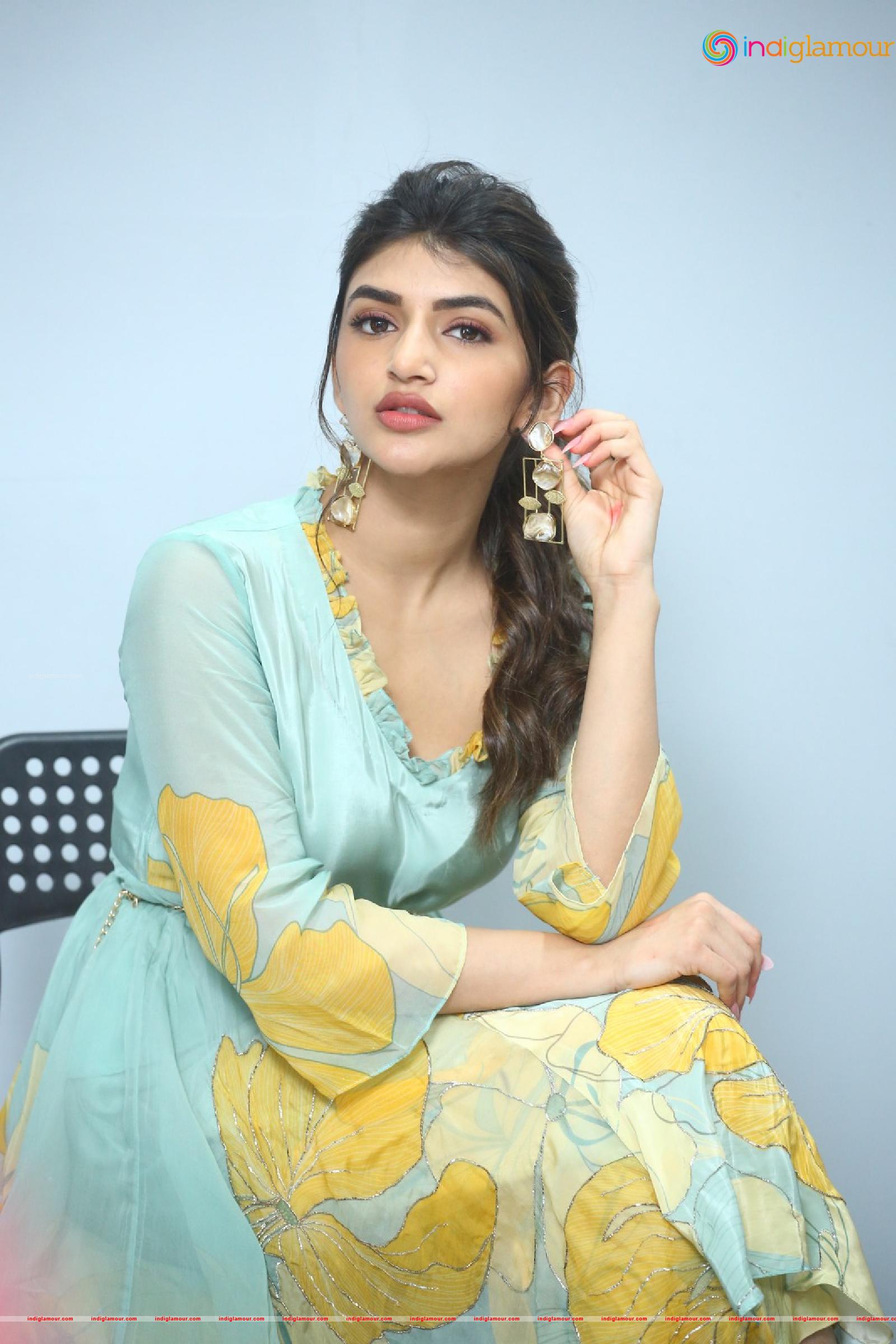 Sreeleela Actress hd photo