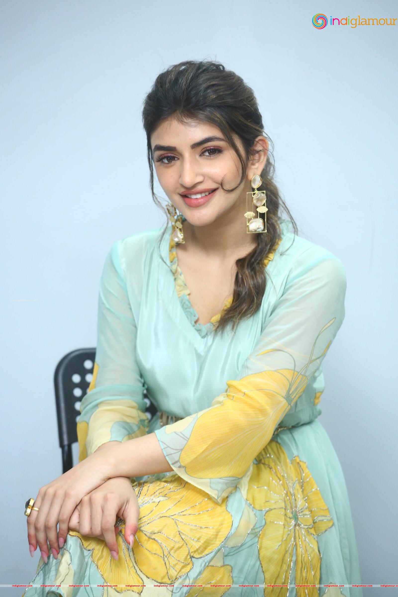 Sreeleela Actress hd photo