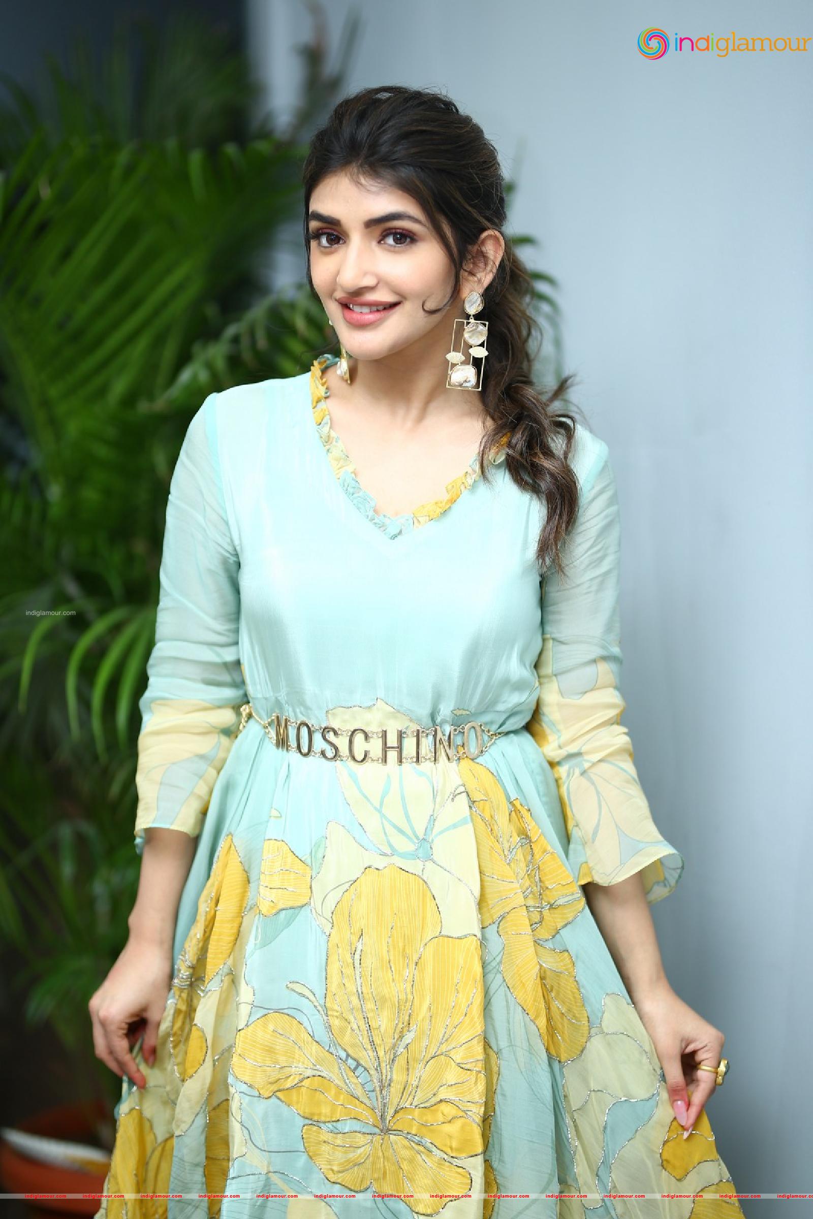 Sreeleela Actress hd photo