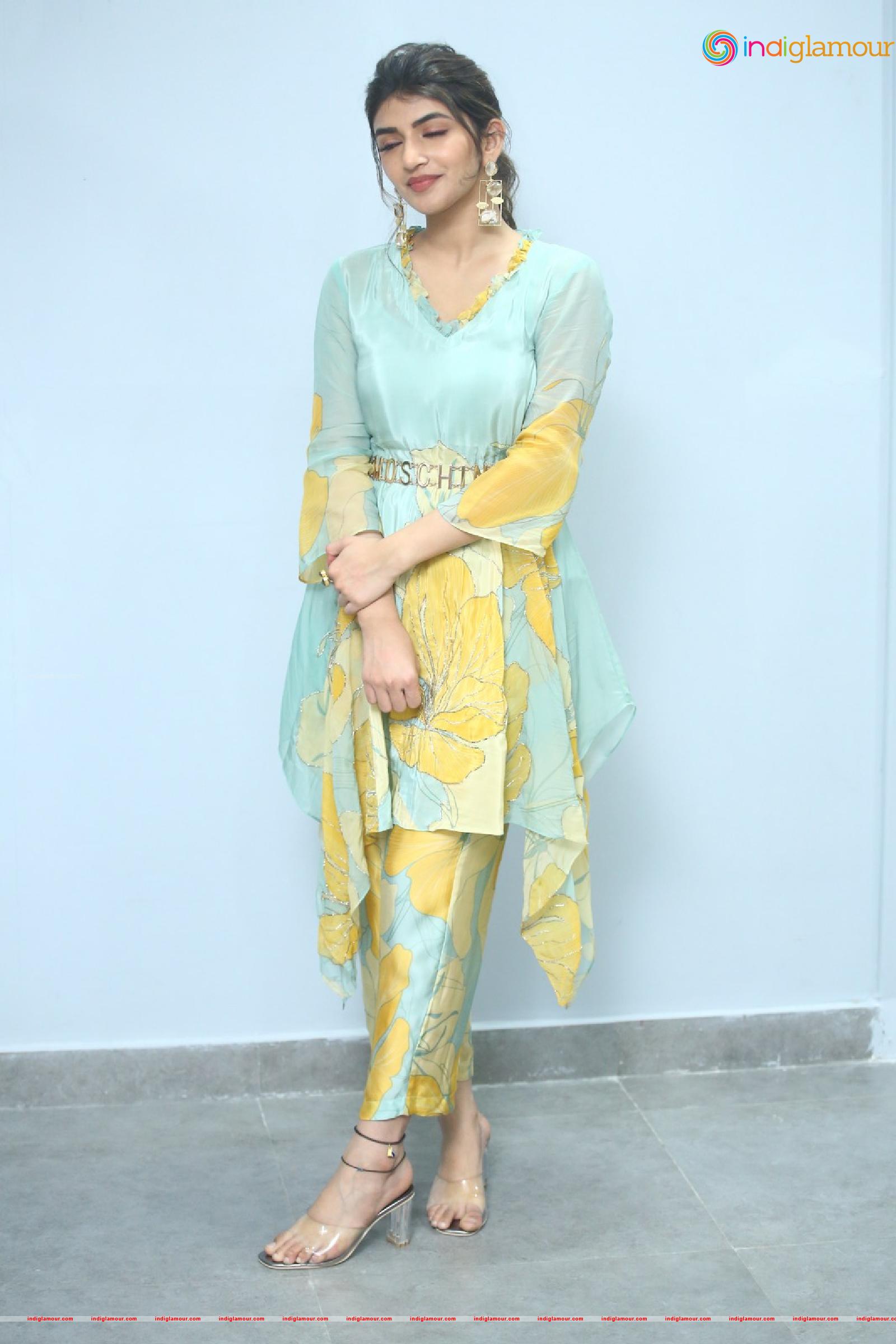 Sreeleela Actress hd photo