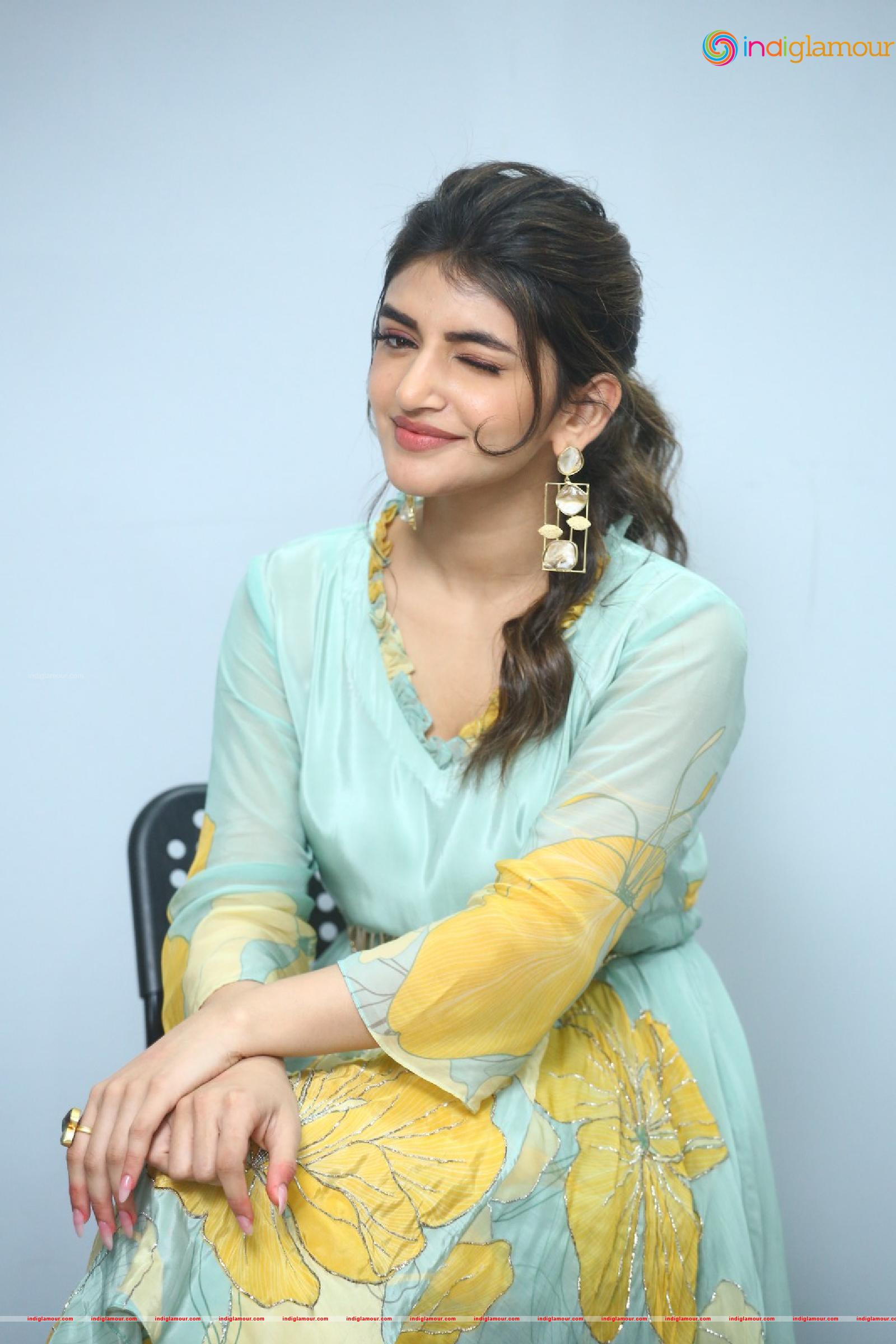 Sreeleela Actress hd photo