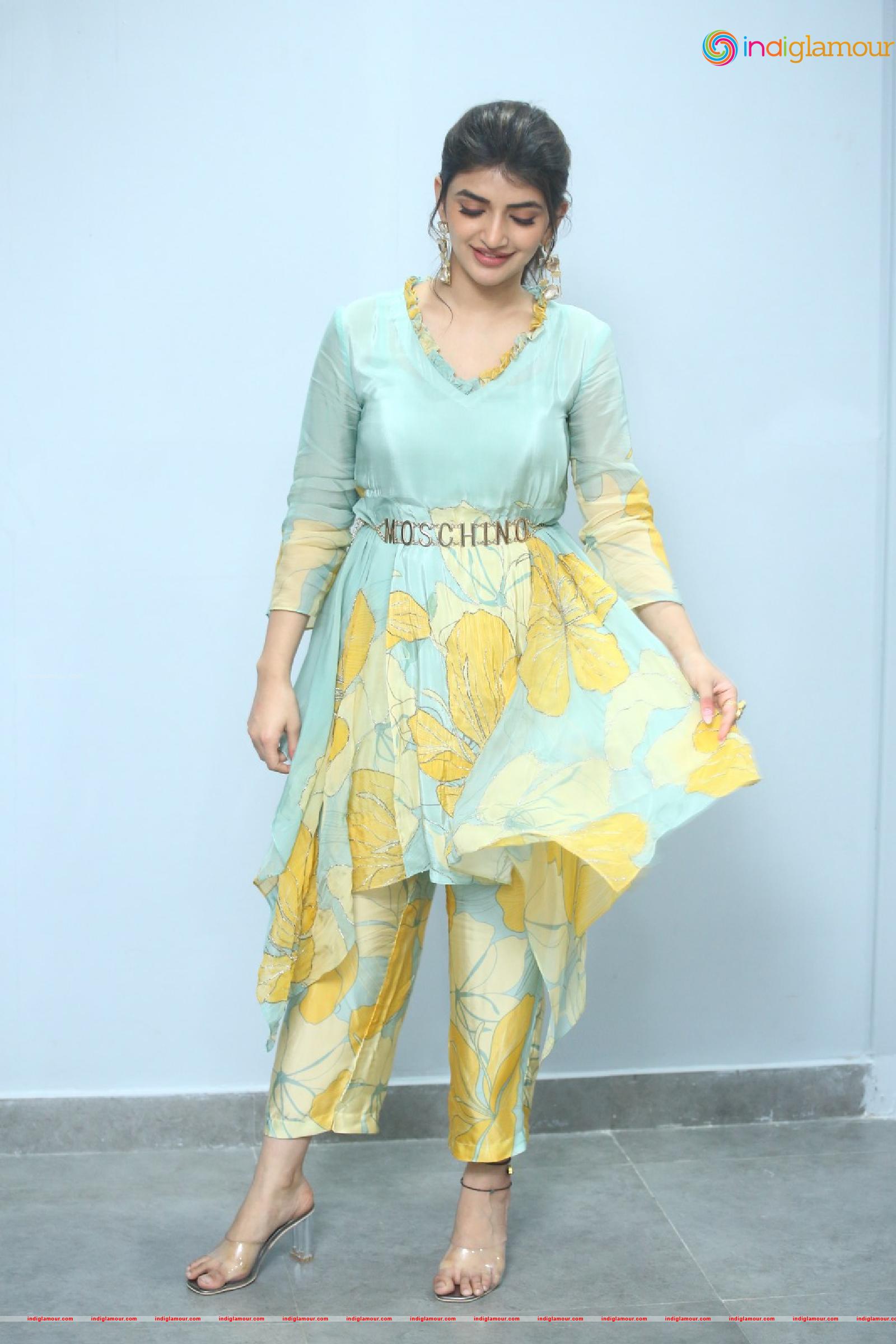 Sreeleela Actress hd photo