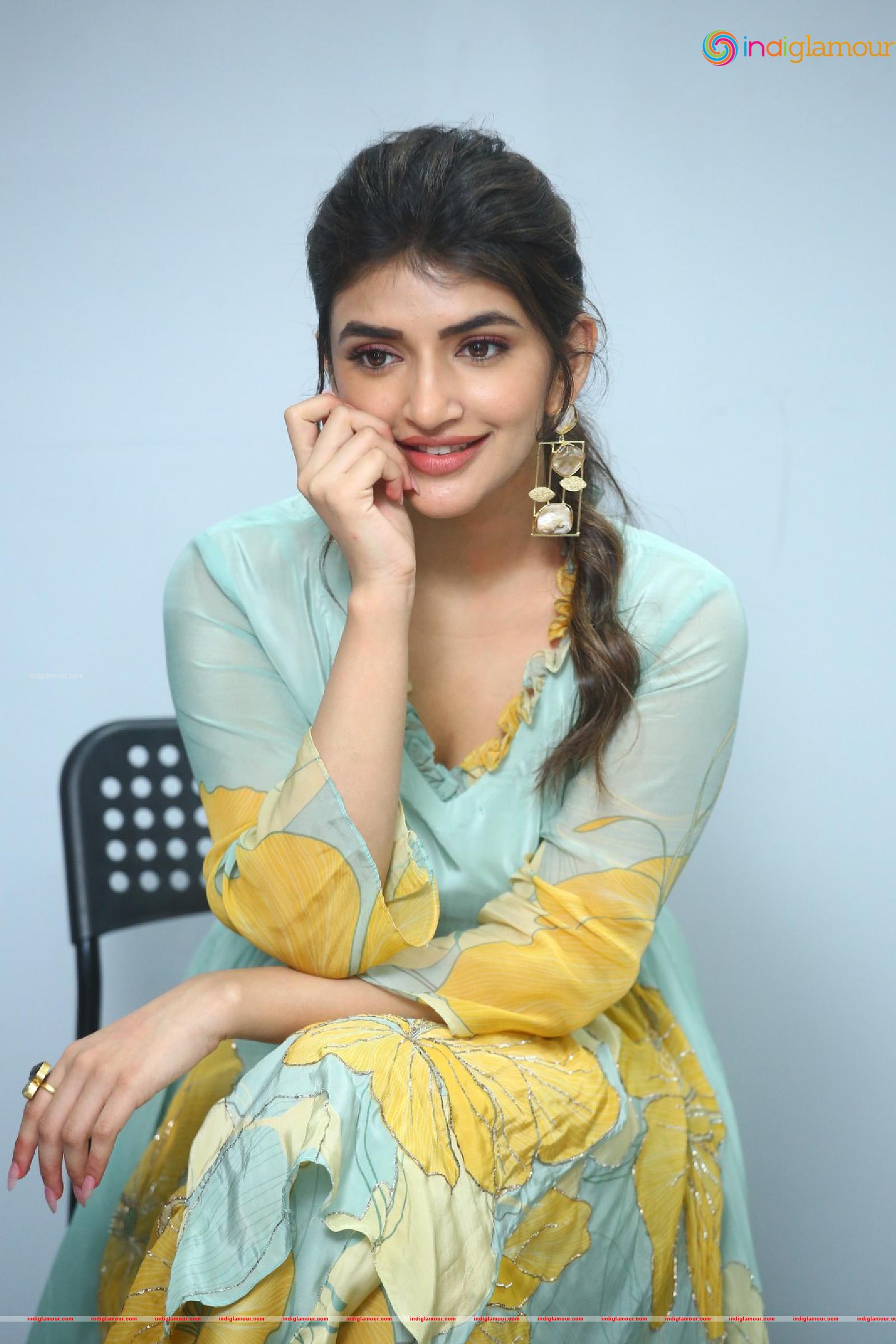 Sreeleela Actress hd photo