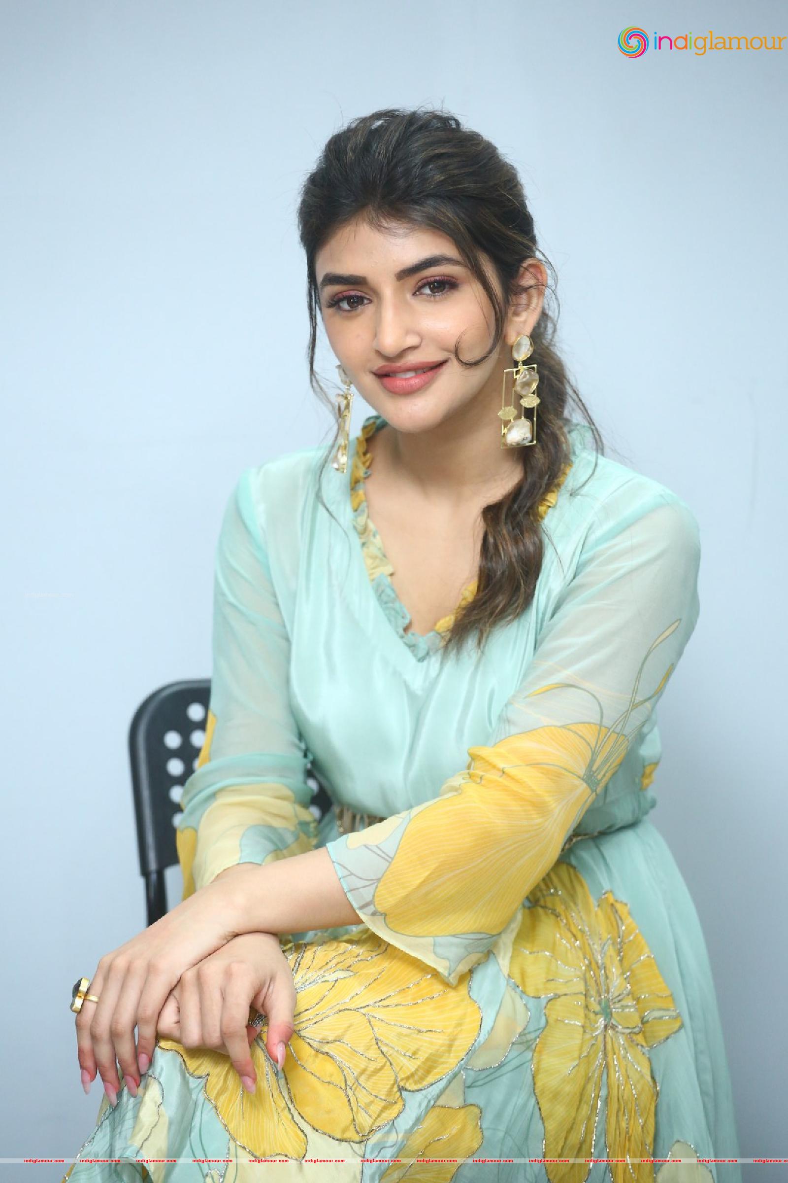 Sreeleela Actress hd photo