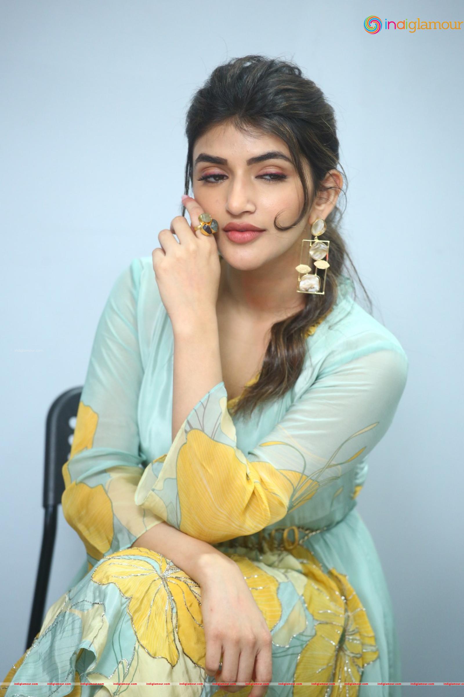 Sreeleela Actress hd photo