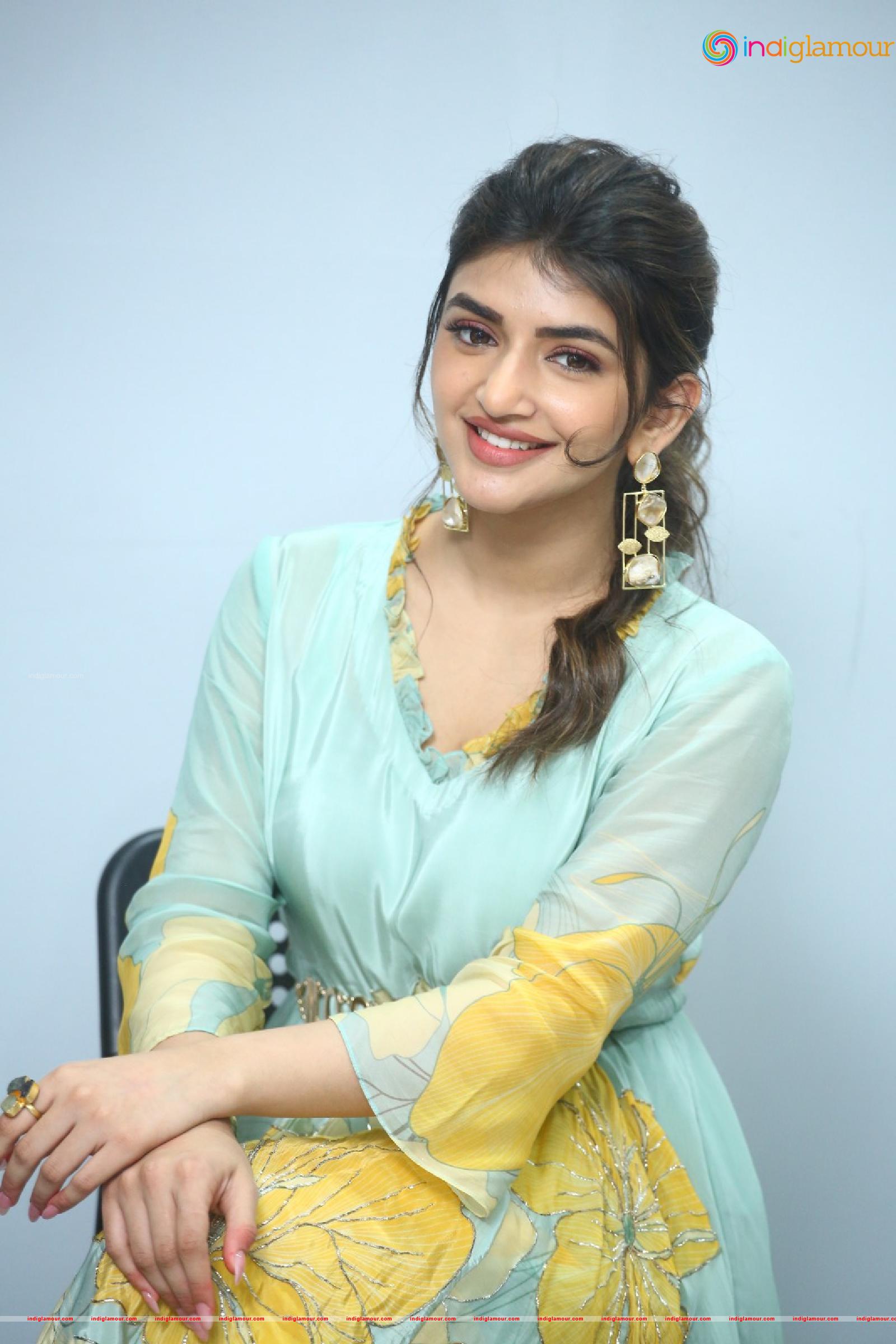 Sreeleela Actress hd photo