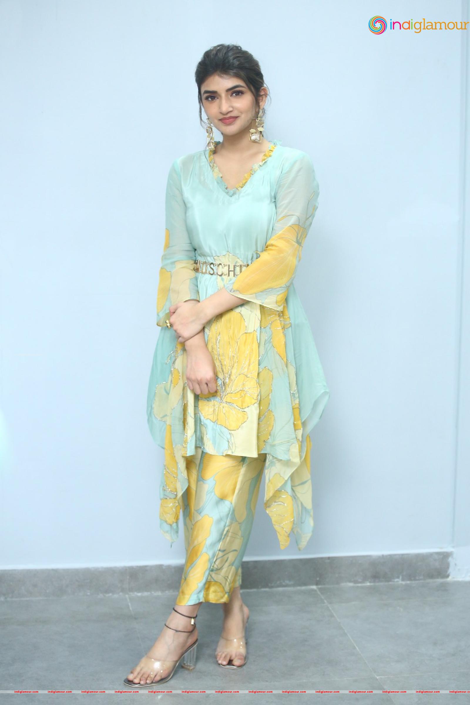 Sreeleela Actress hd photo