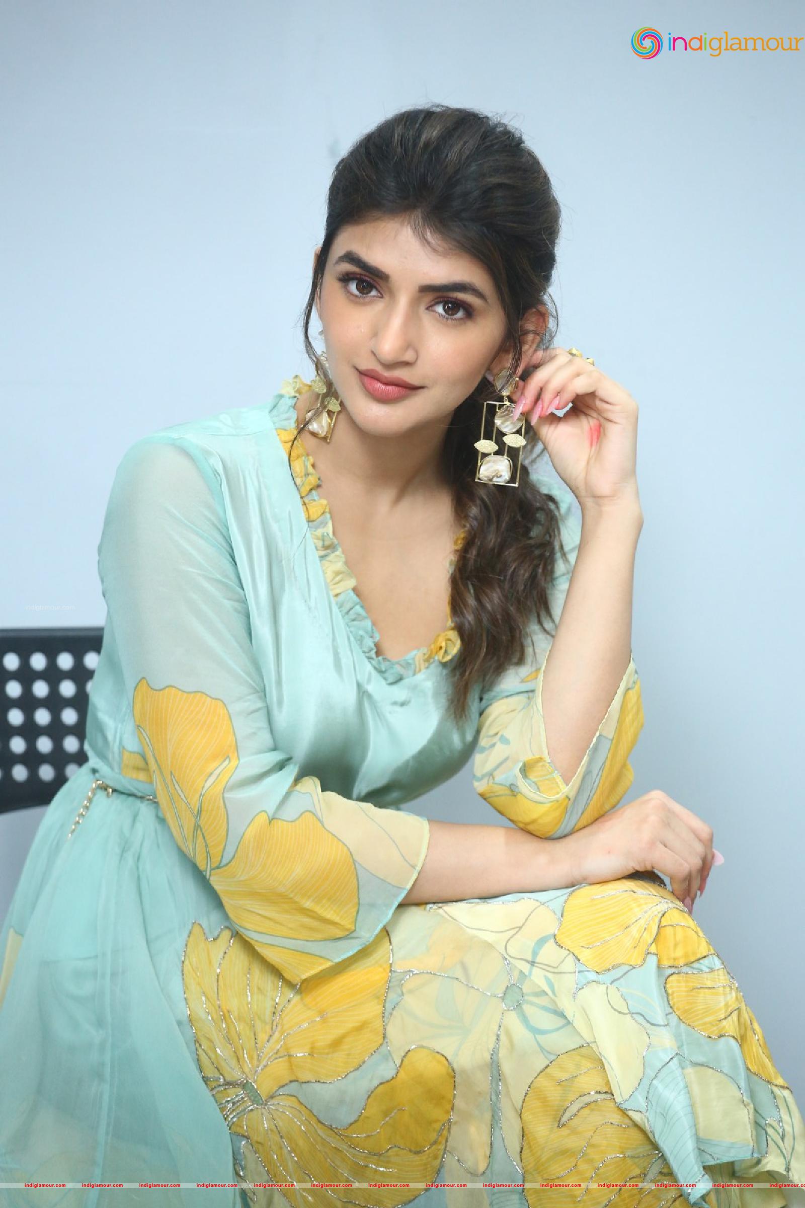 Sreeleela Actress hd photo