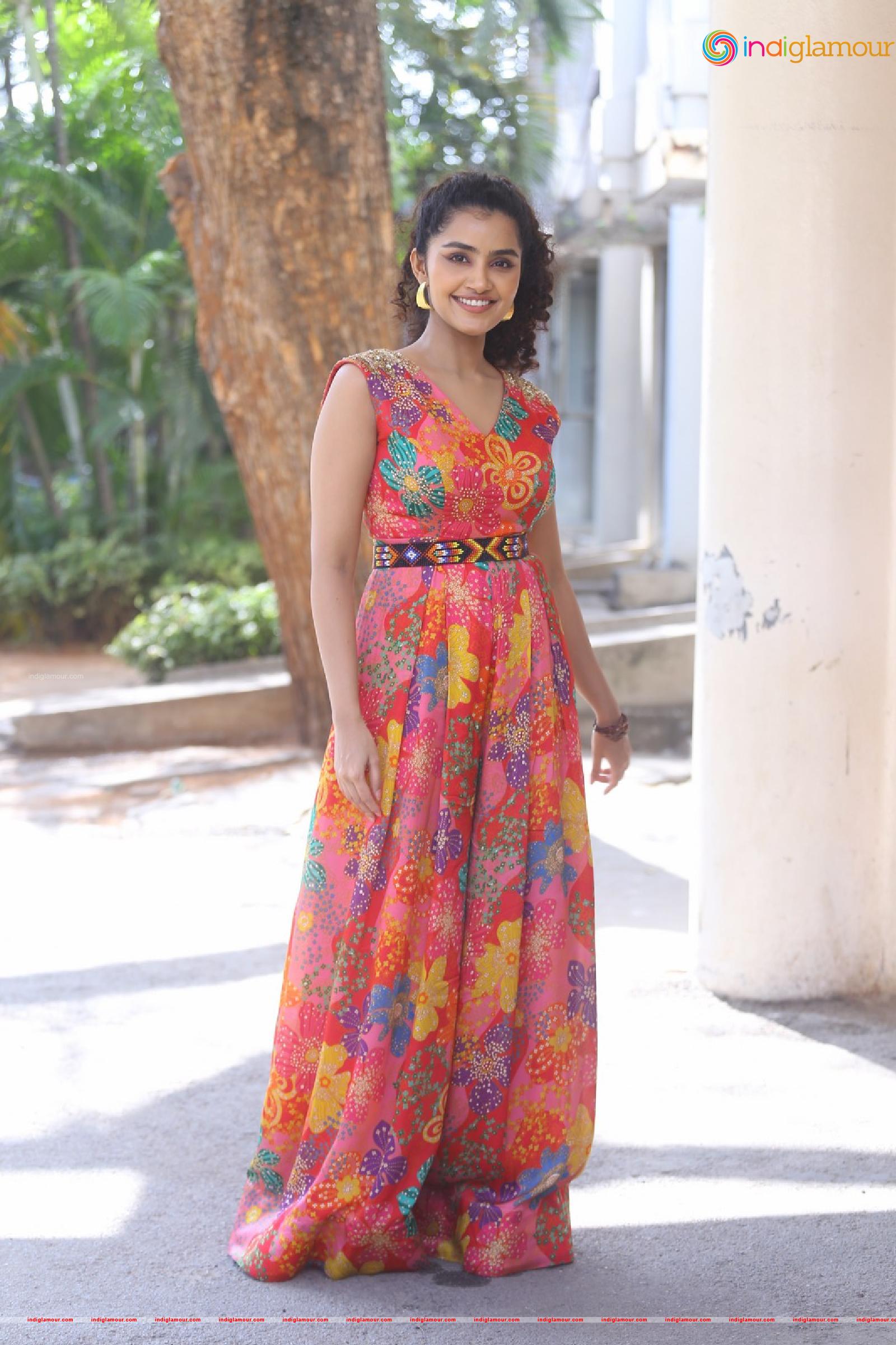 Anupama Parameswaran Actress hd photo