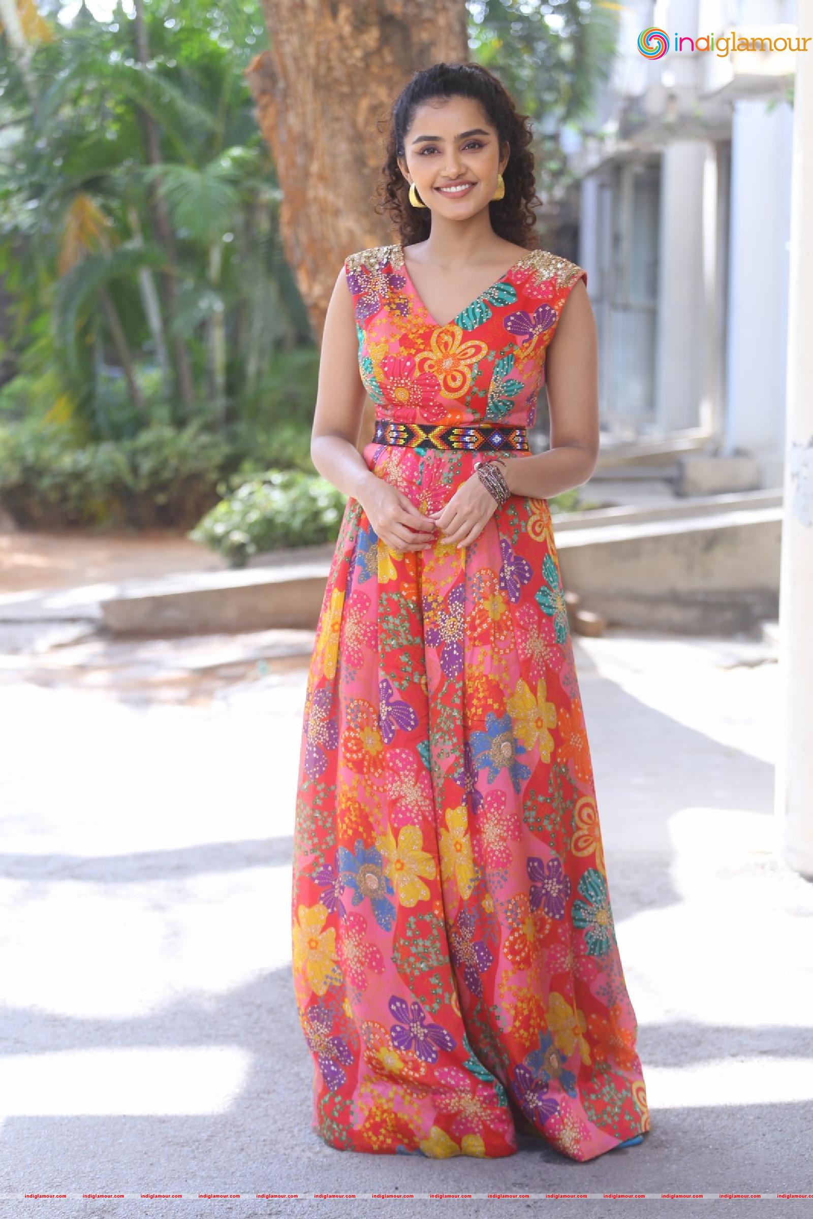 Anupama Parameswaran Actress hd photo