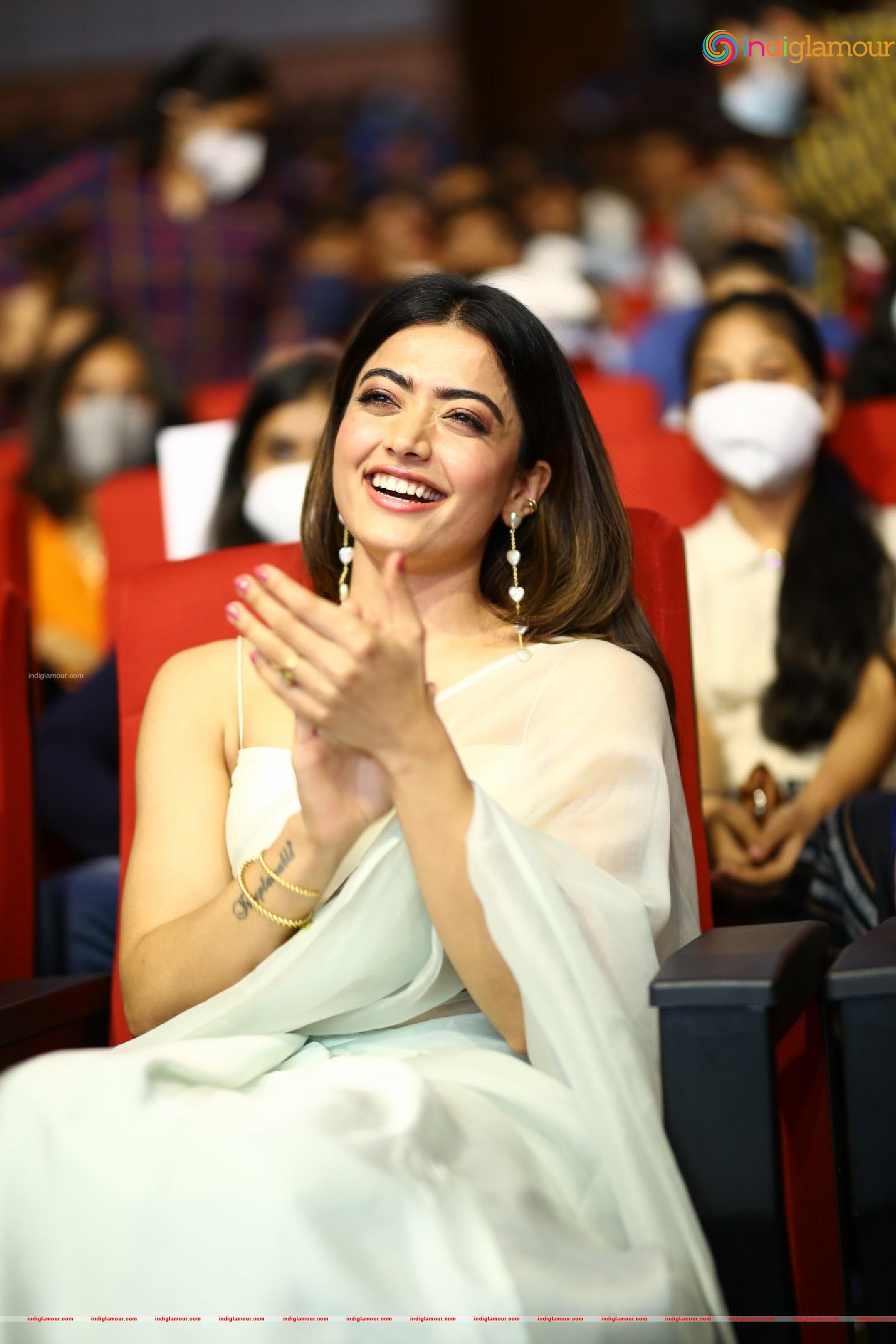 Rashmika Mandanna Actress hd photo