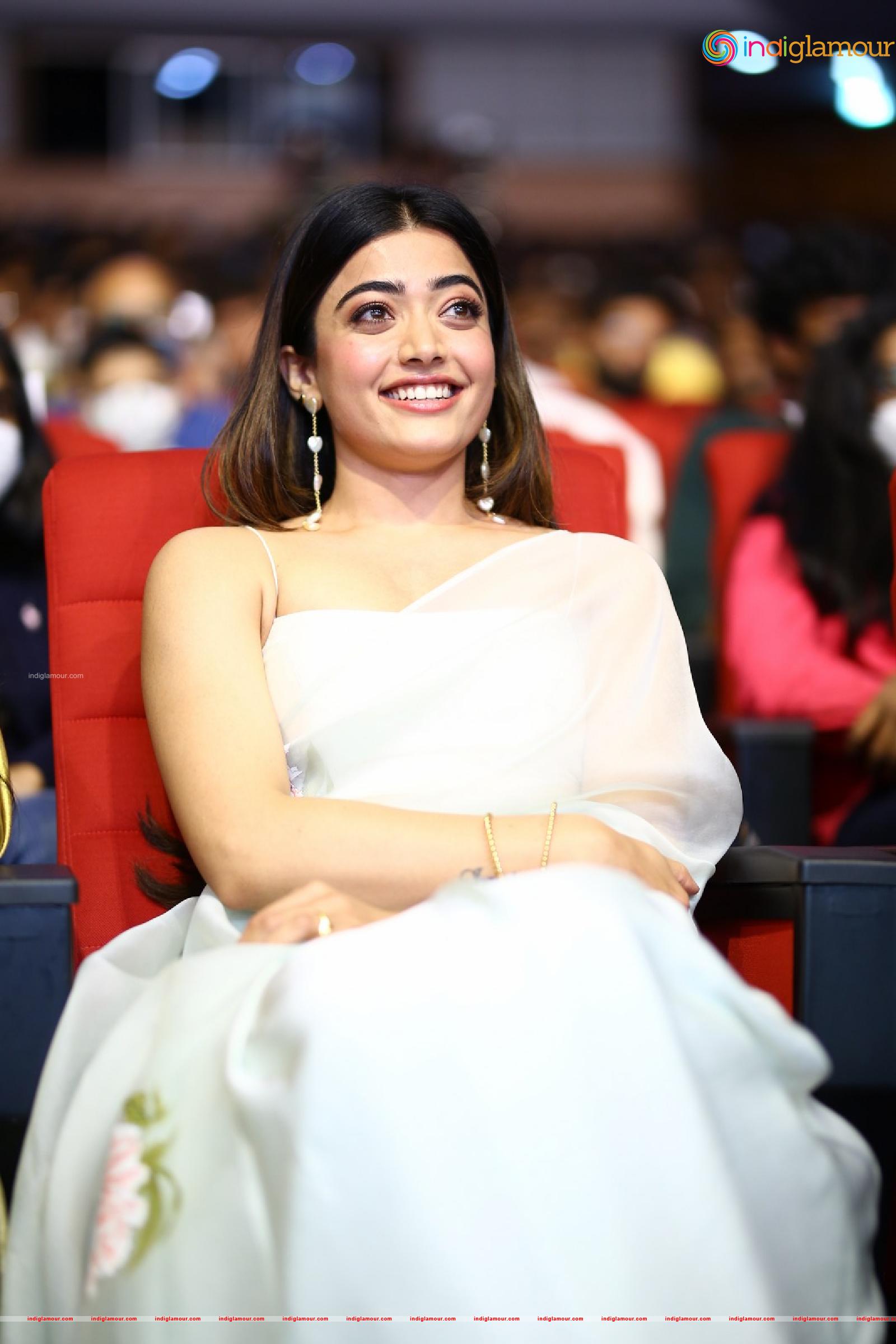 Rashmika Mandanna Actress hd photo