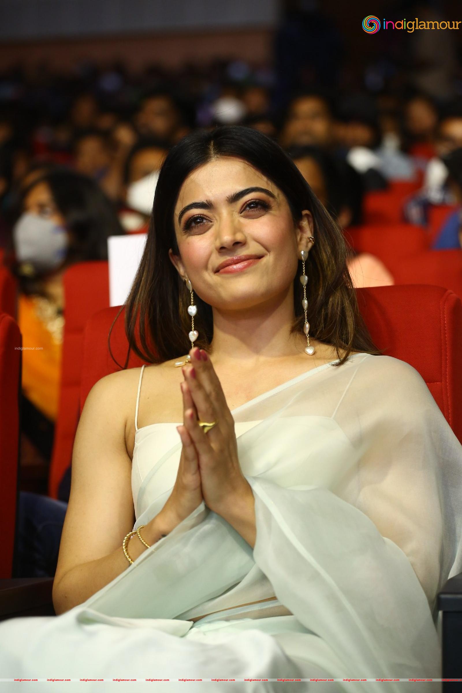 Rashmika Mandanna Actress hd photo
