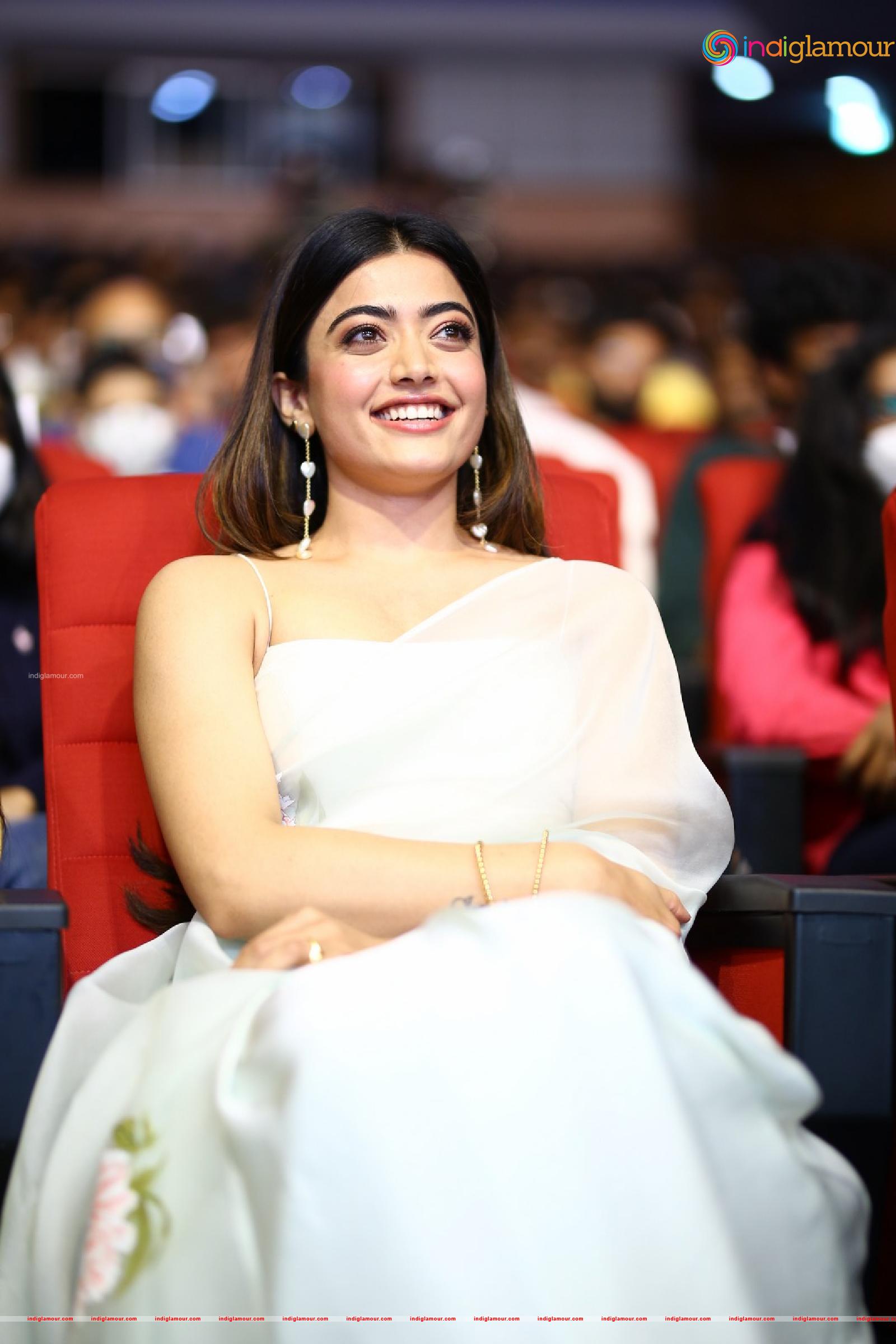 Rashmika Mandanna Actress hd photo