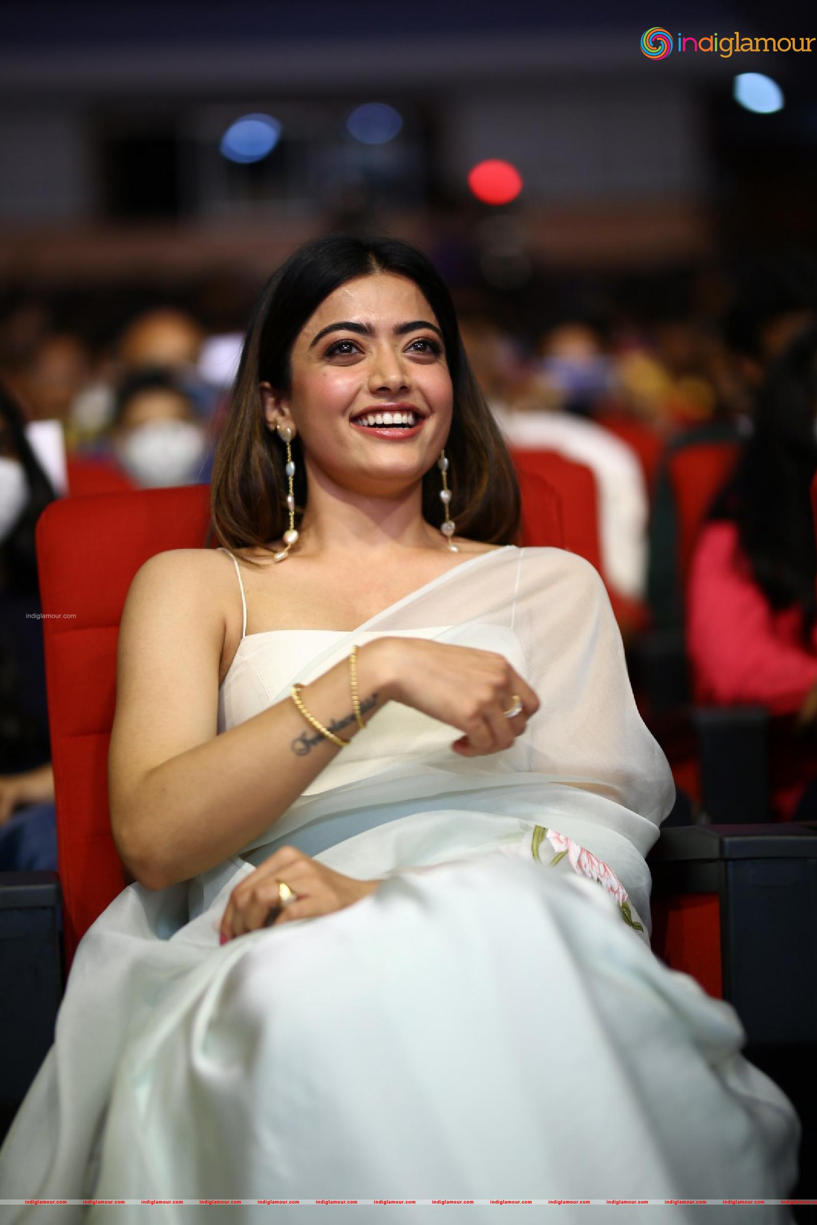 Rashmika Mandanna Actress hd photo