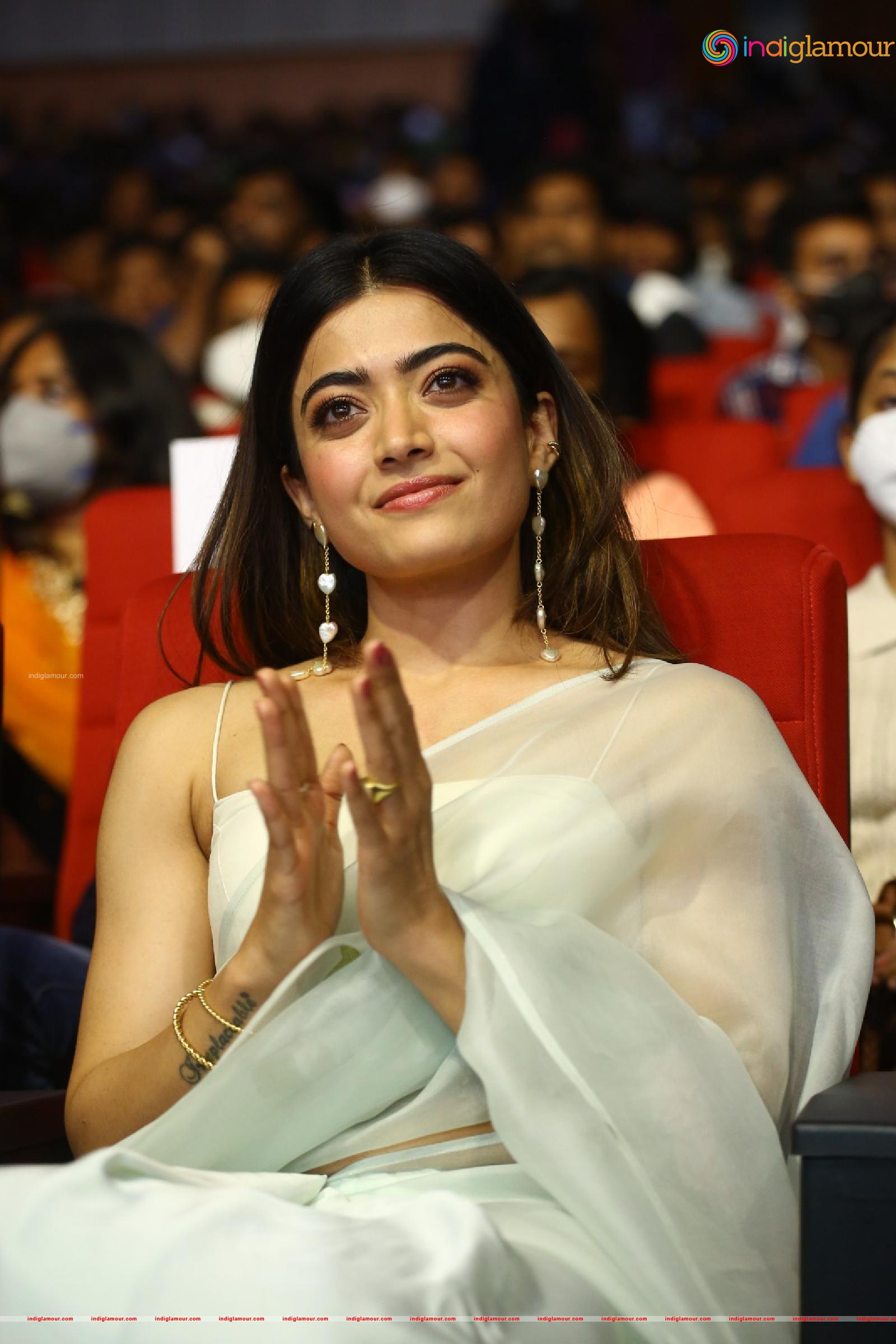 Rashmika Mandanna Actress hd photo