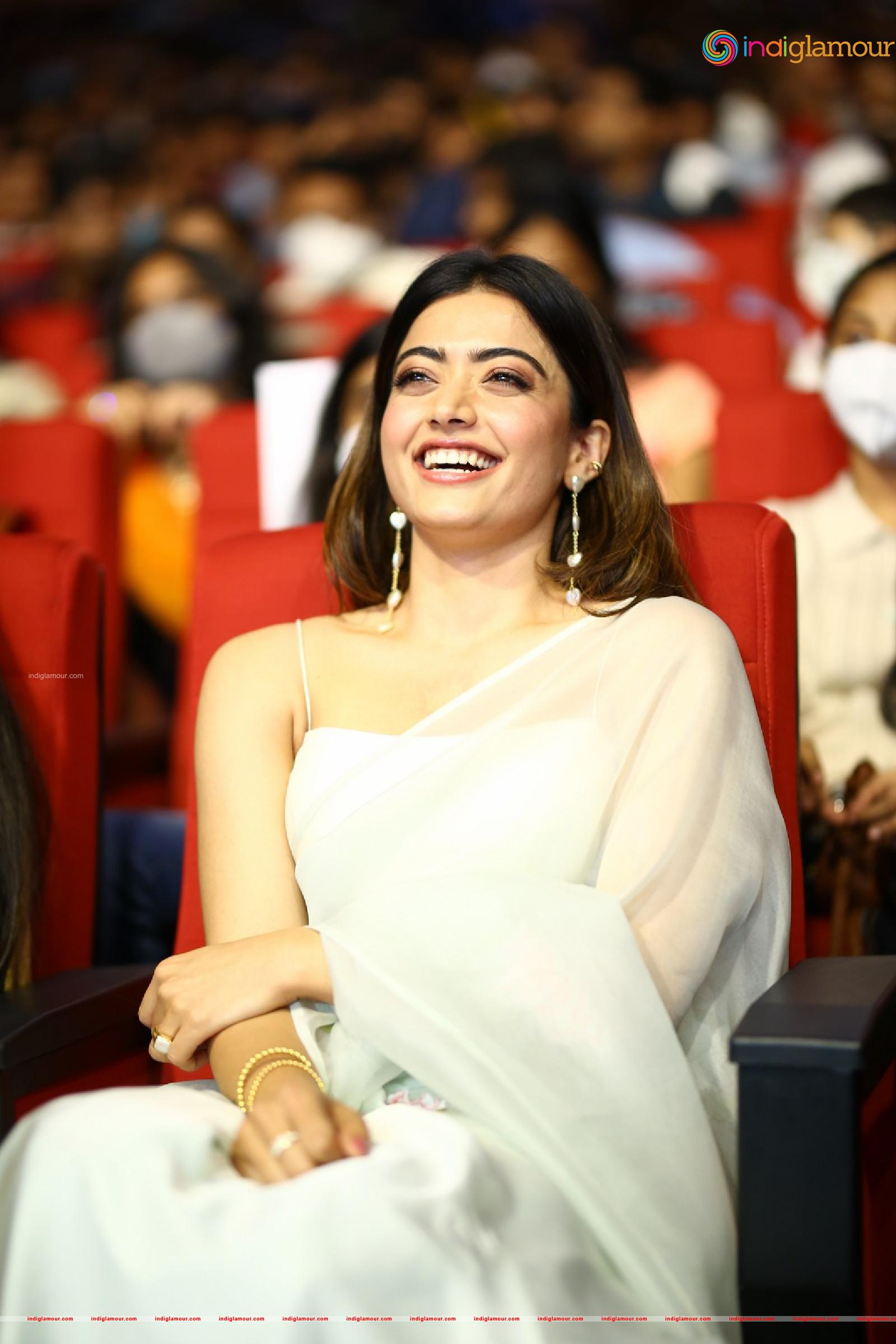 Rashmika Mandanna Actress hd photo