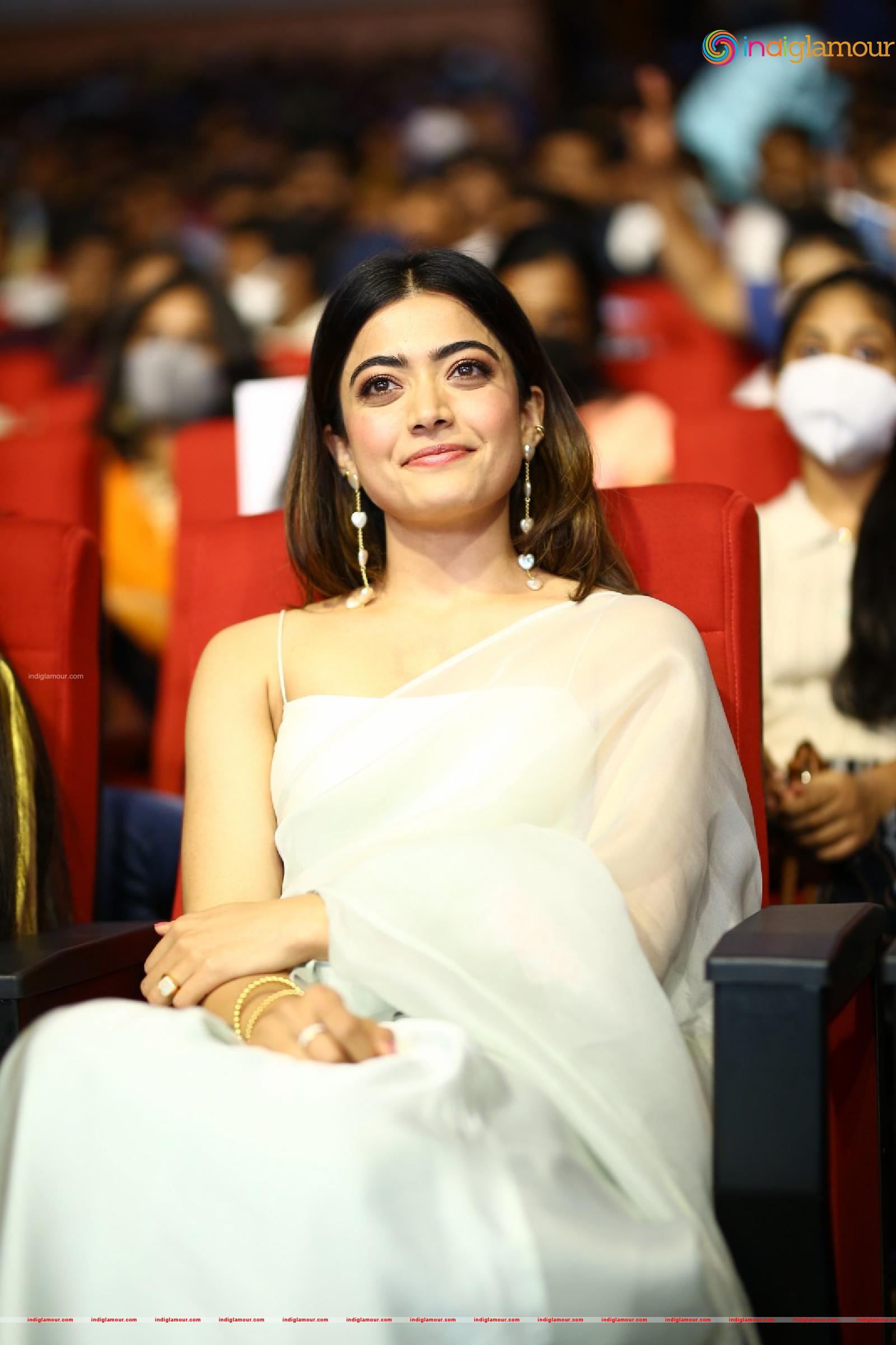 Rashmika Mandanna Actress hd photo