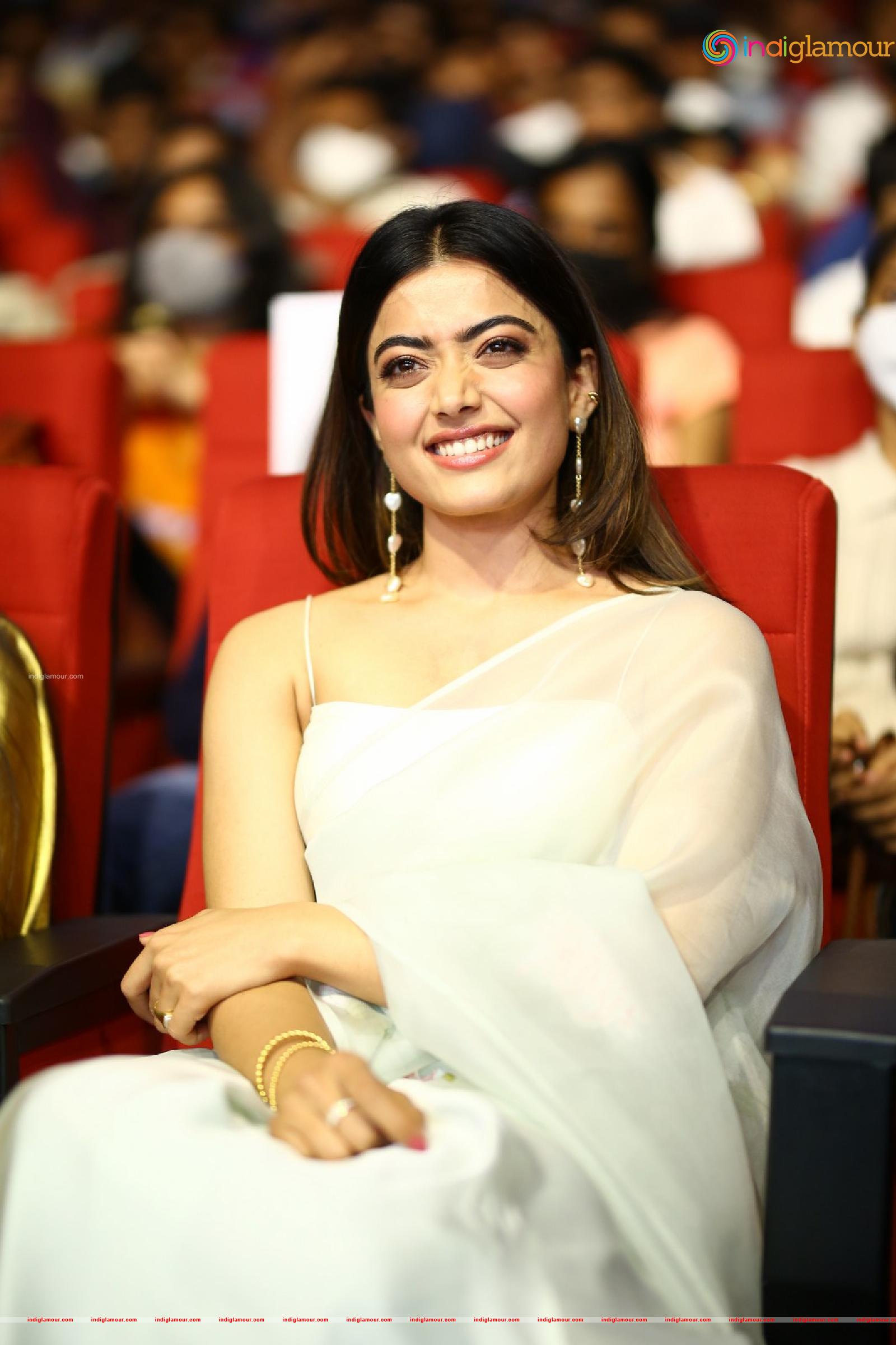 Rashmika Mandanna Actress hd photo