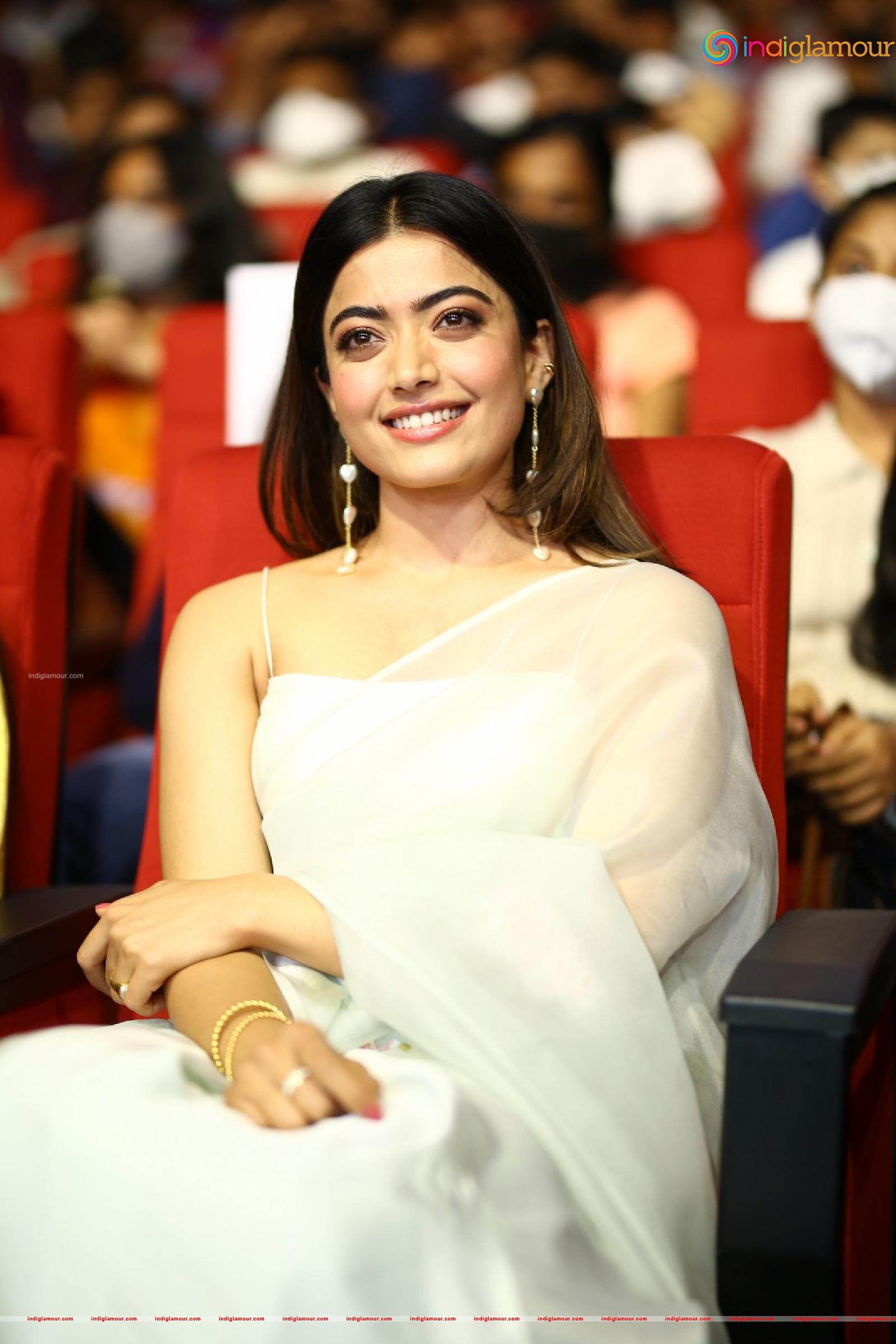 Rashmika Mandanna Actress hd photo