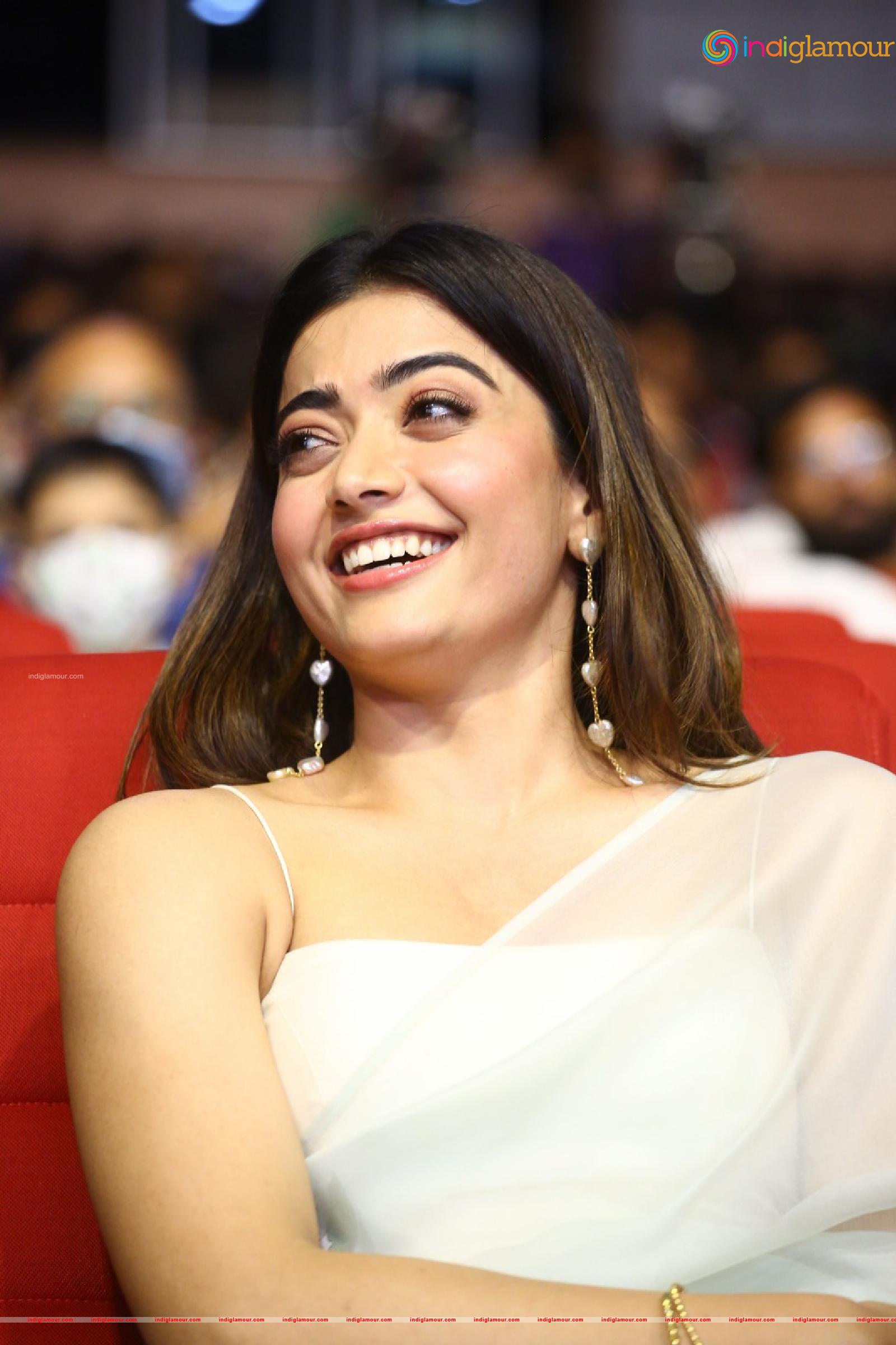 Rashmika Mandanna Actress hd photo