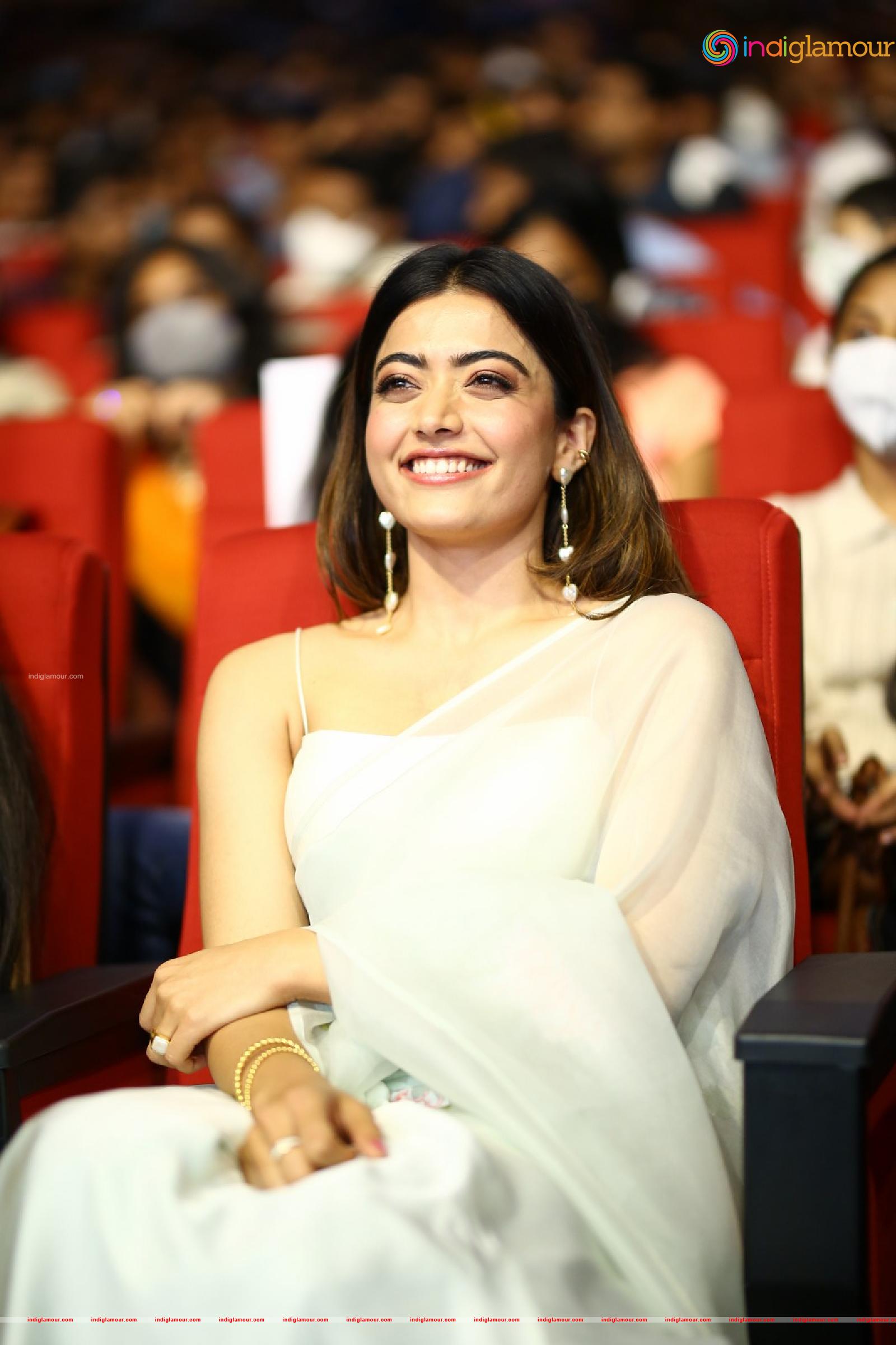 Rashmika Mandanna Actress hd photo