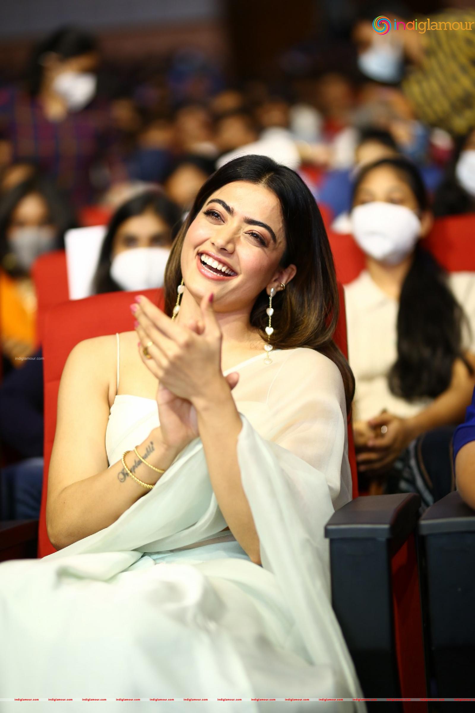 Rashmika Mandanna Actress hd photo