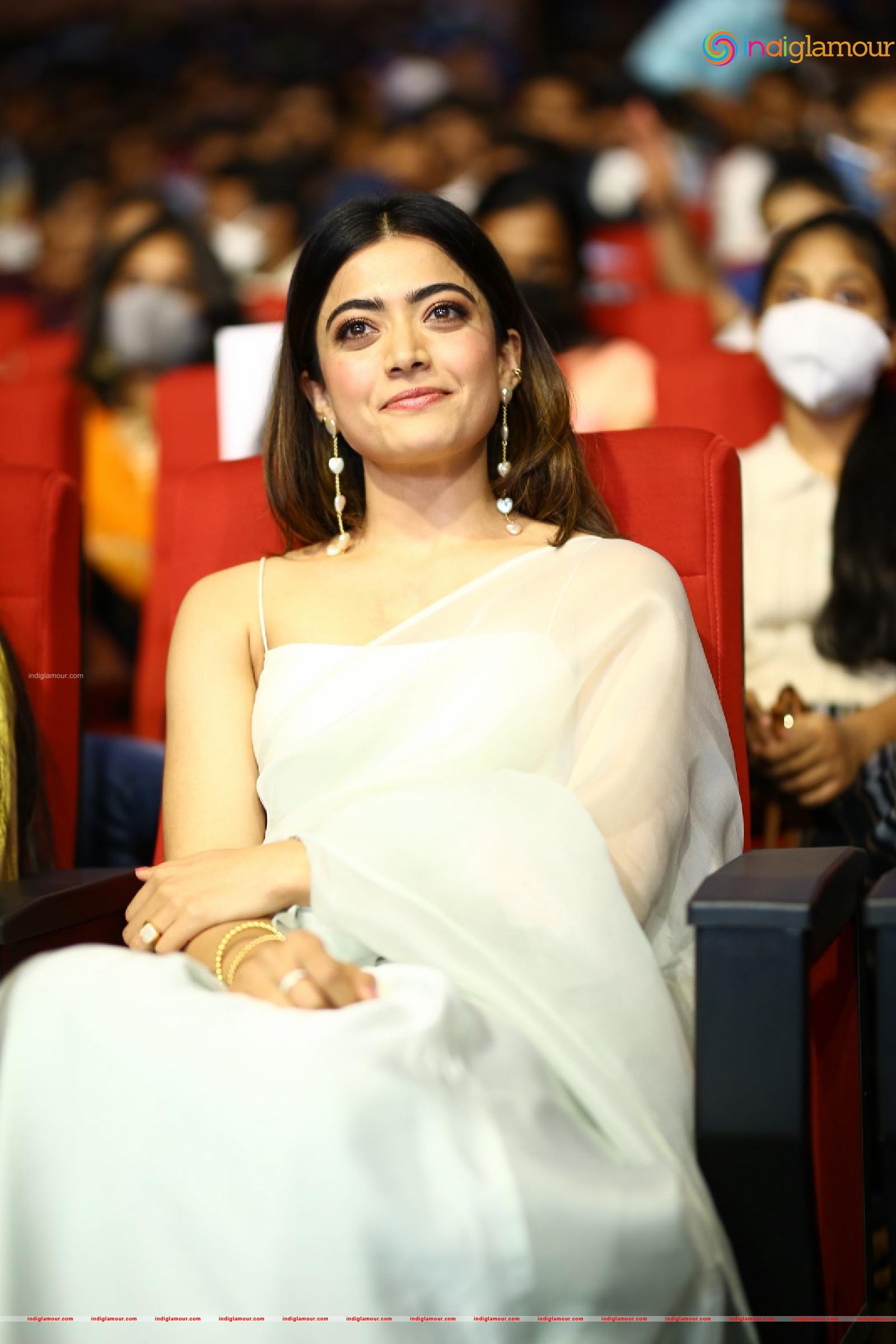 Rashmika Mandanna Actress hd photo