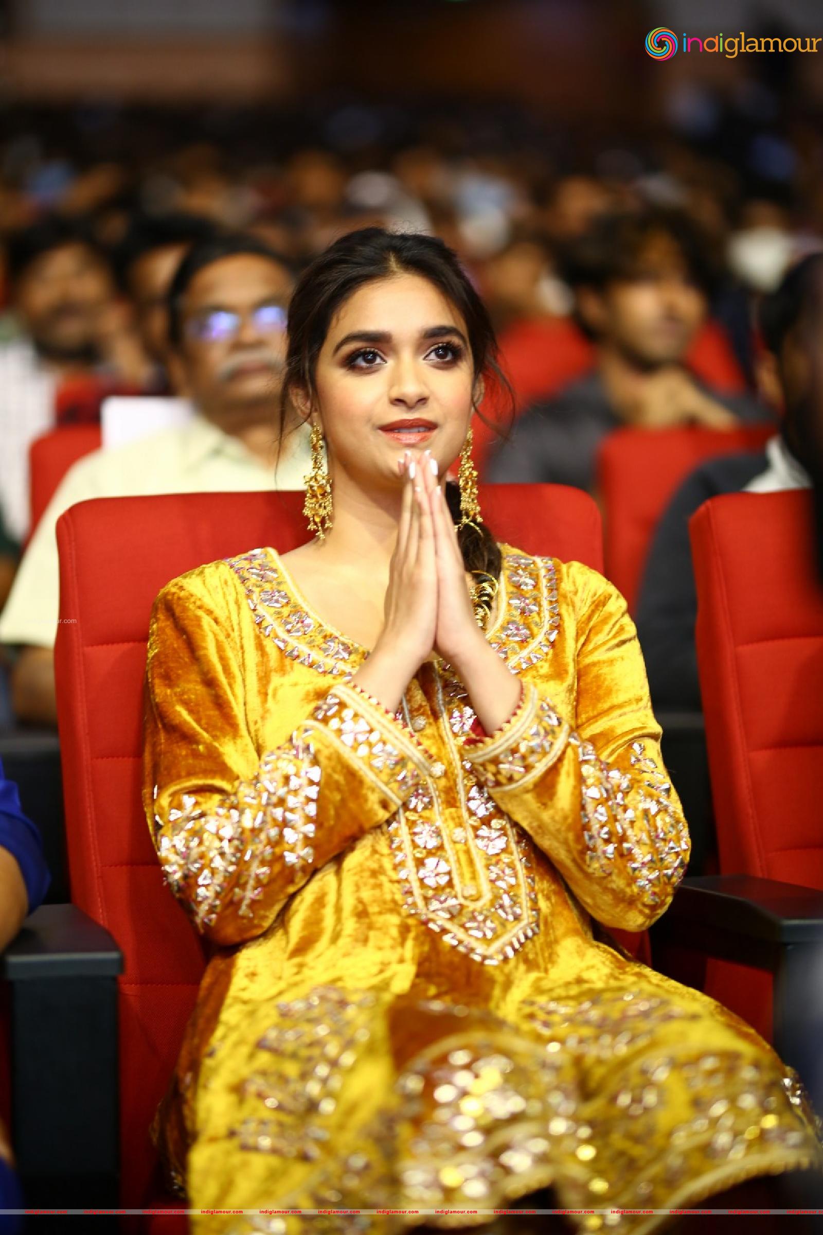 Keerthy Suresh Actress hd photo