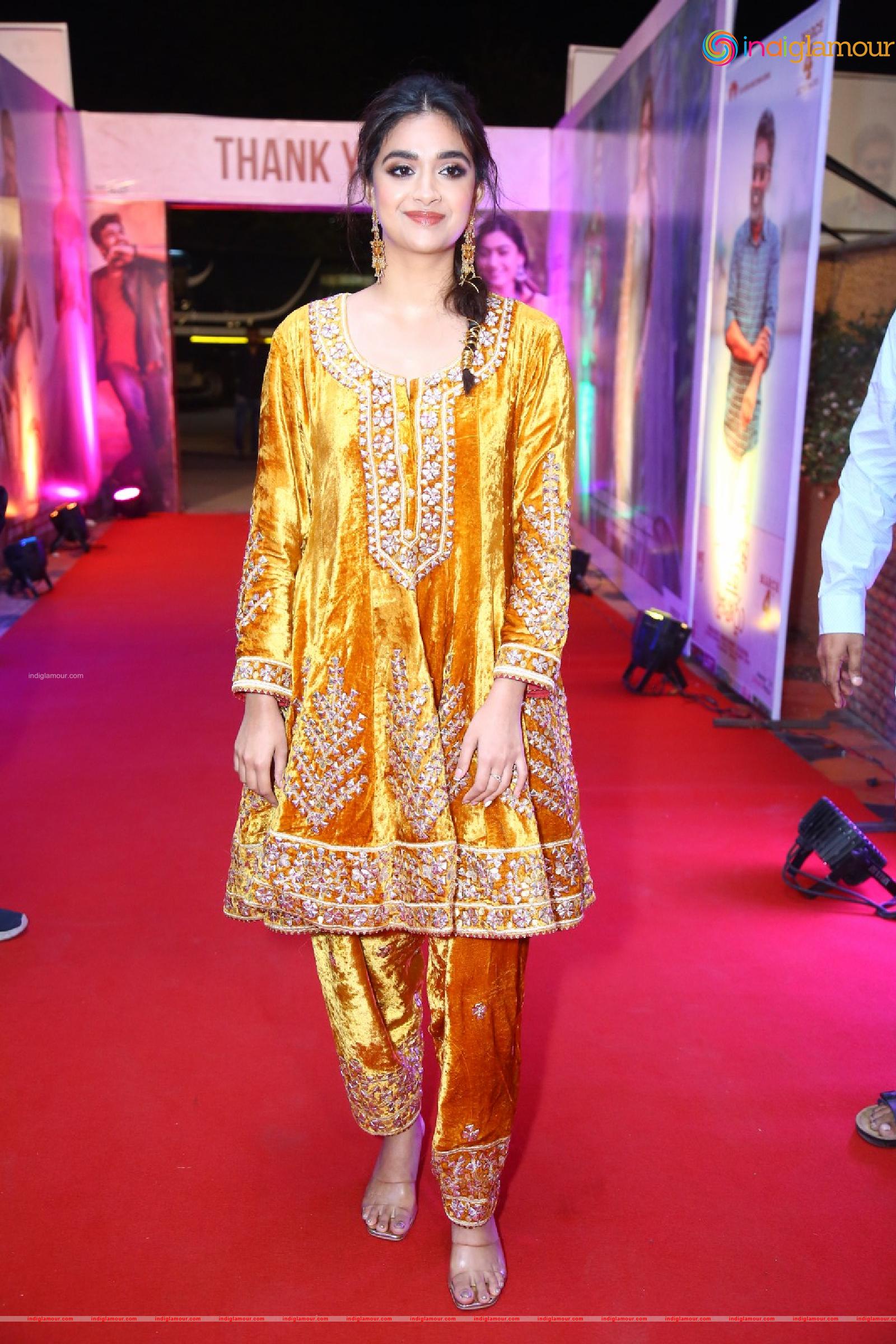 Keerthy Suresh Actress hd photo
