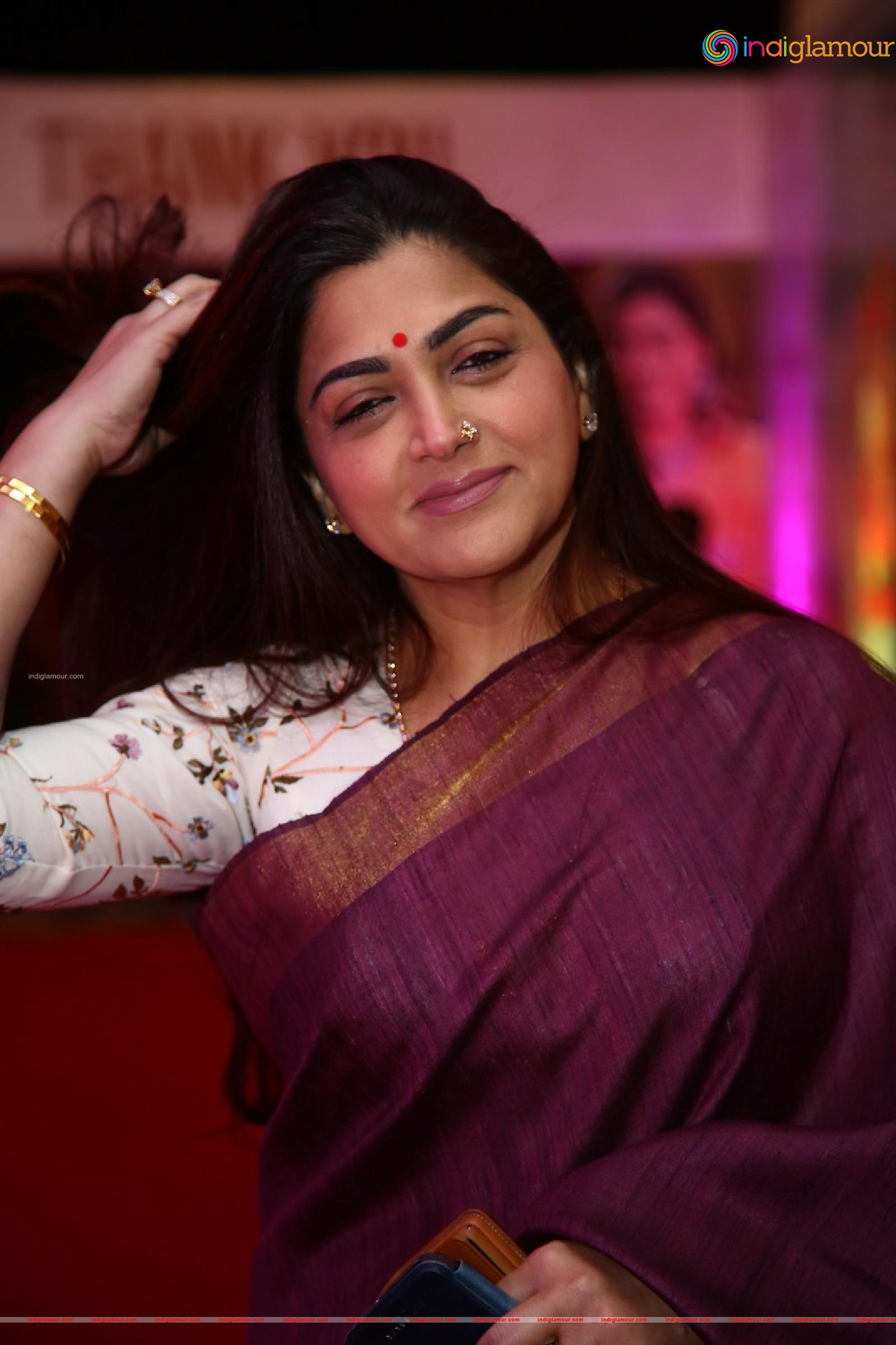 Khushbu Actress hd photo