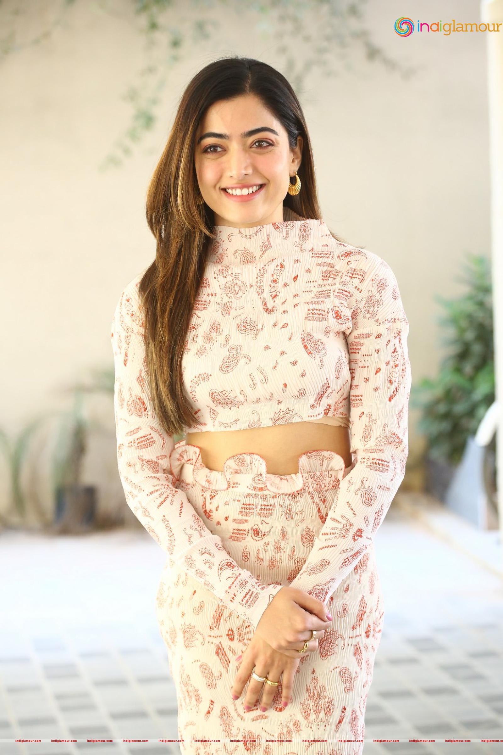 Rashmika Mandanna Actress hd photo