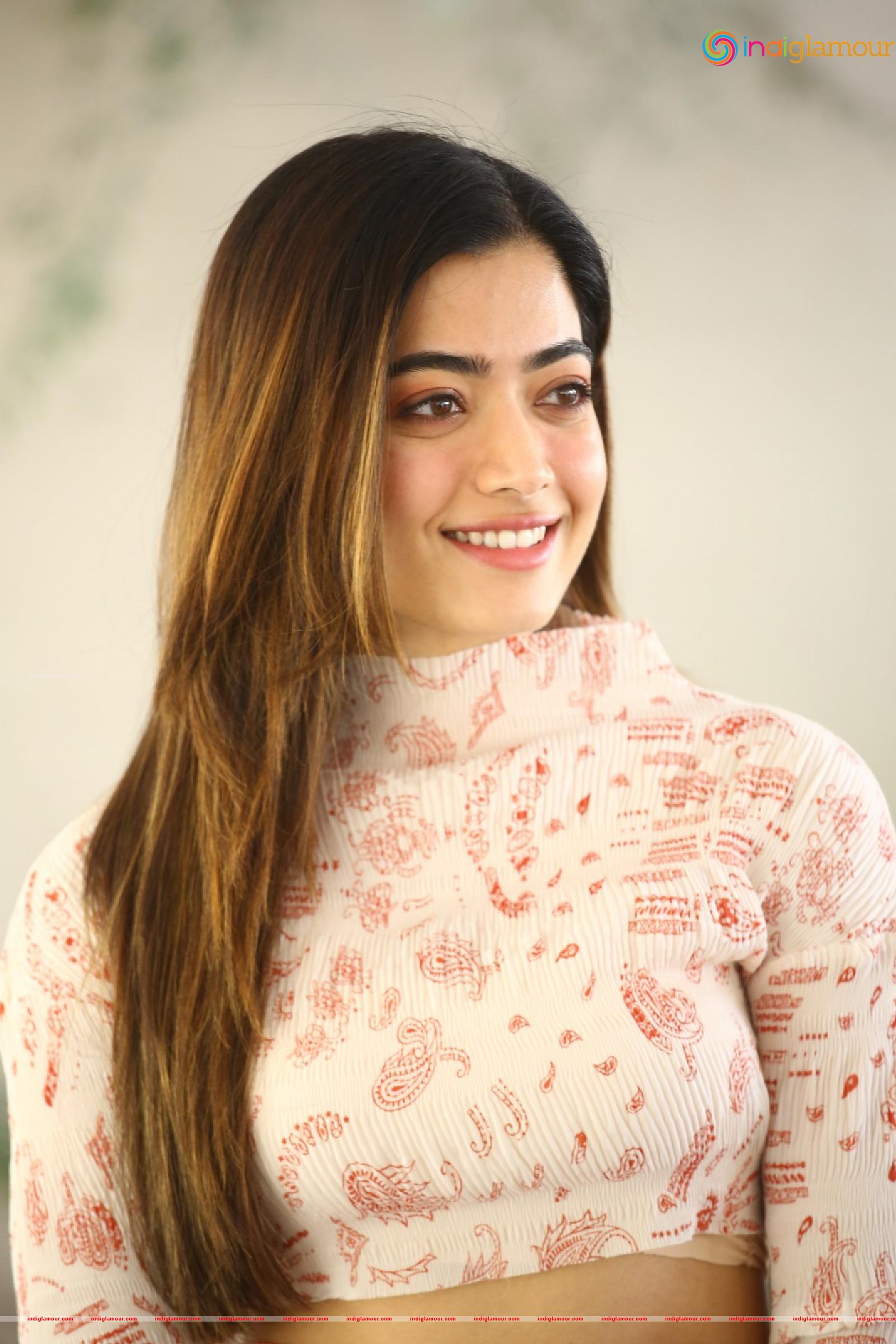 Rashmika Mandanna Actress hd photo