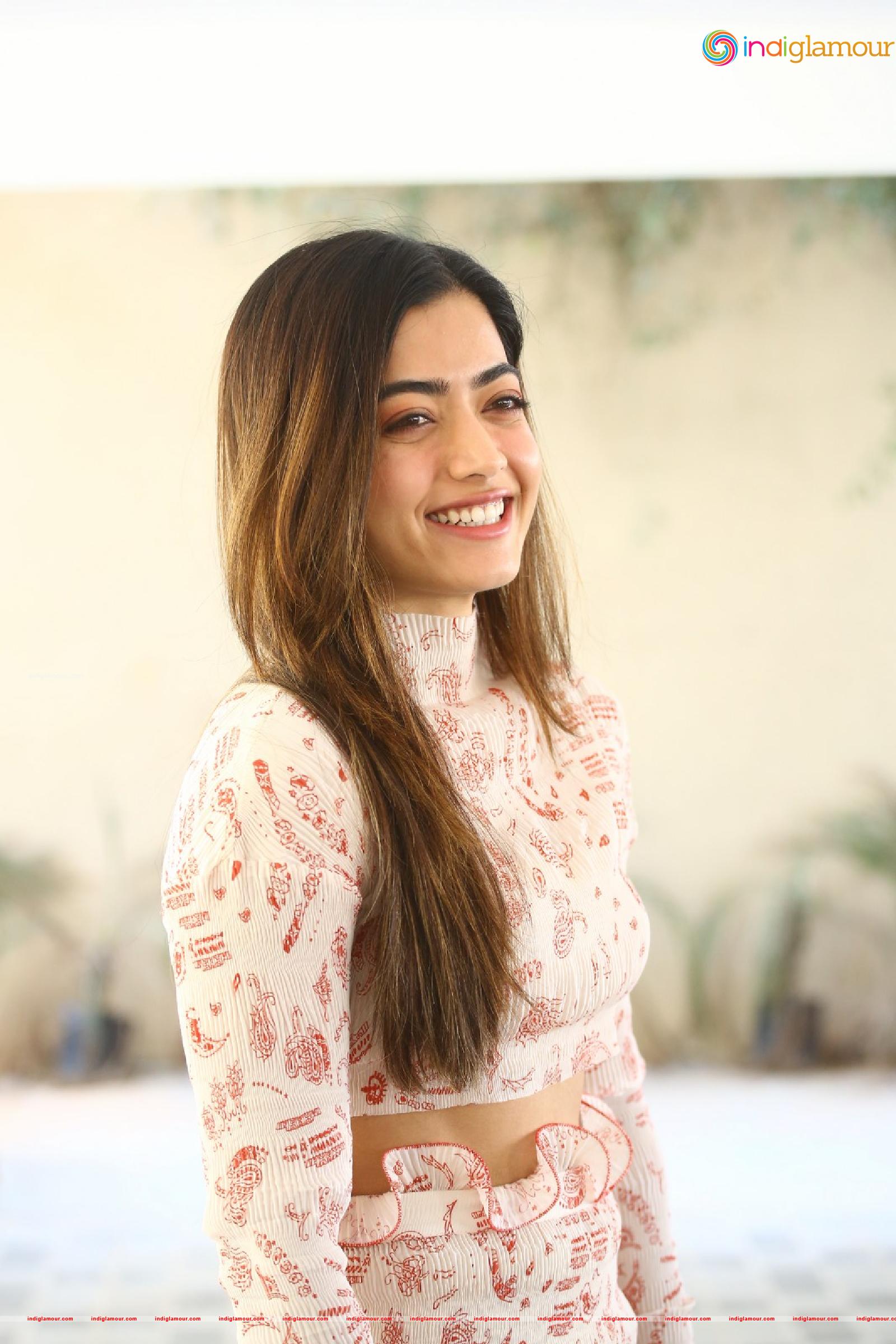 Rashmika Mandanna Actress hd photo